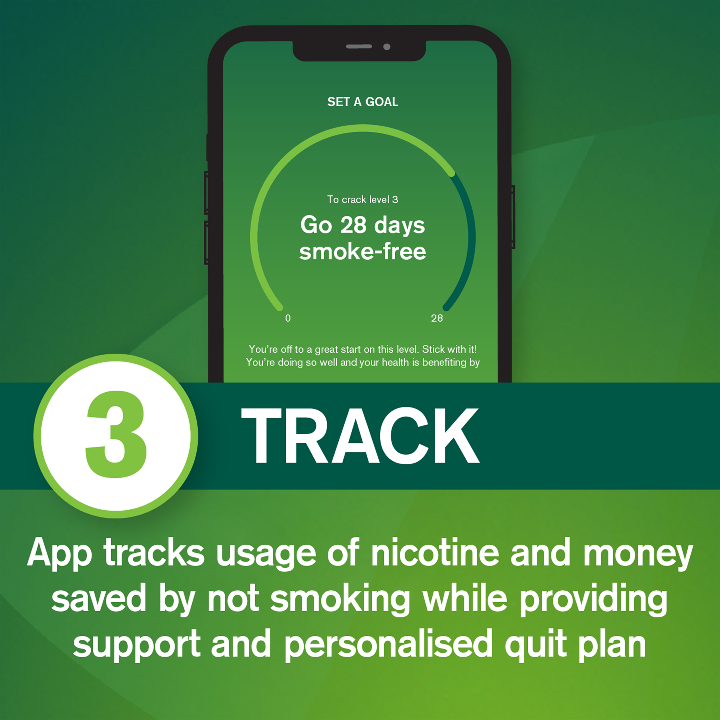 NICORETTE QUICKMIST SMARTTRACK FRESHMINT 150 SPRAYS TWIN PACK - Image 6