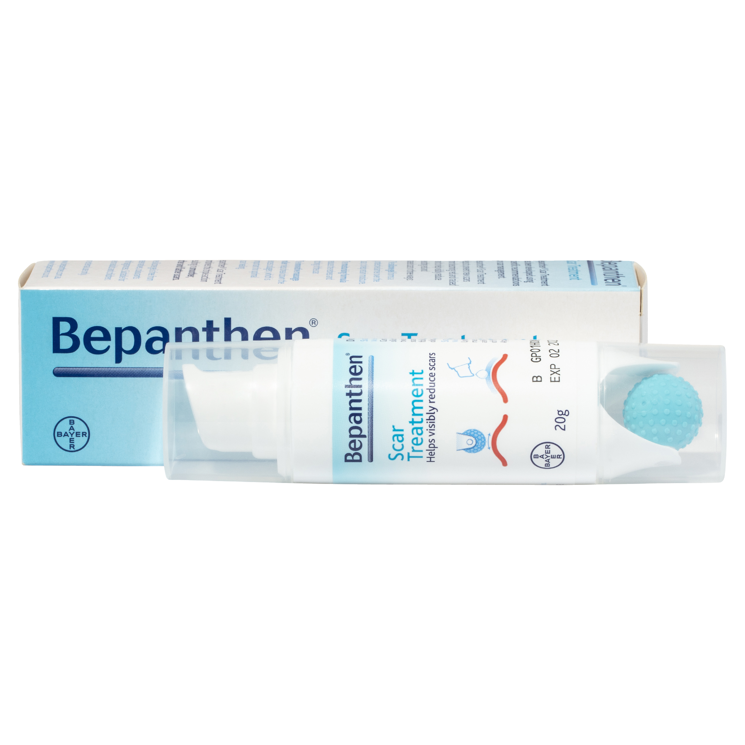 BEPANTHEN SCAR TREATMENT 20G - Image 10