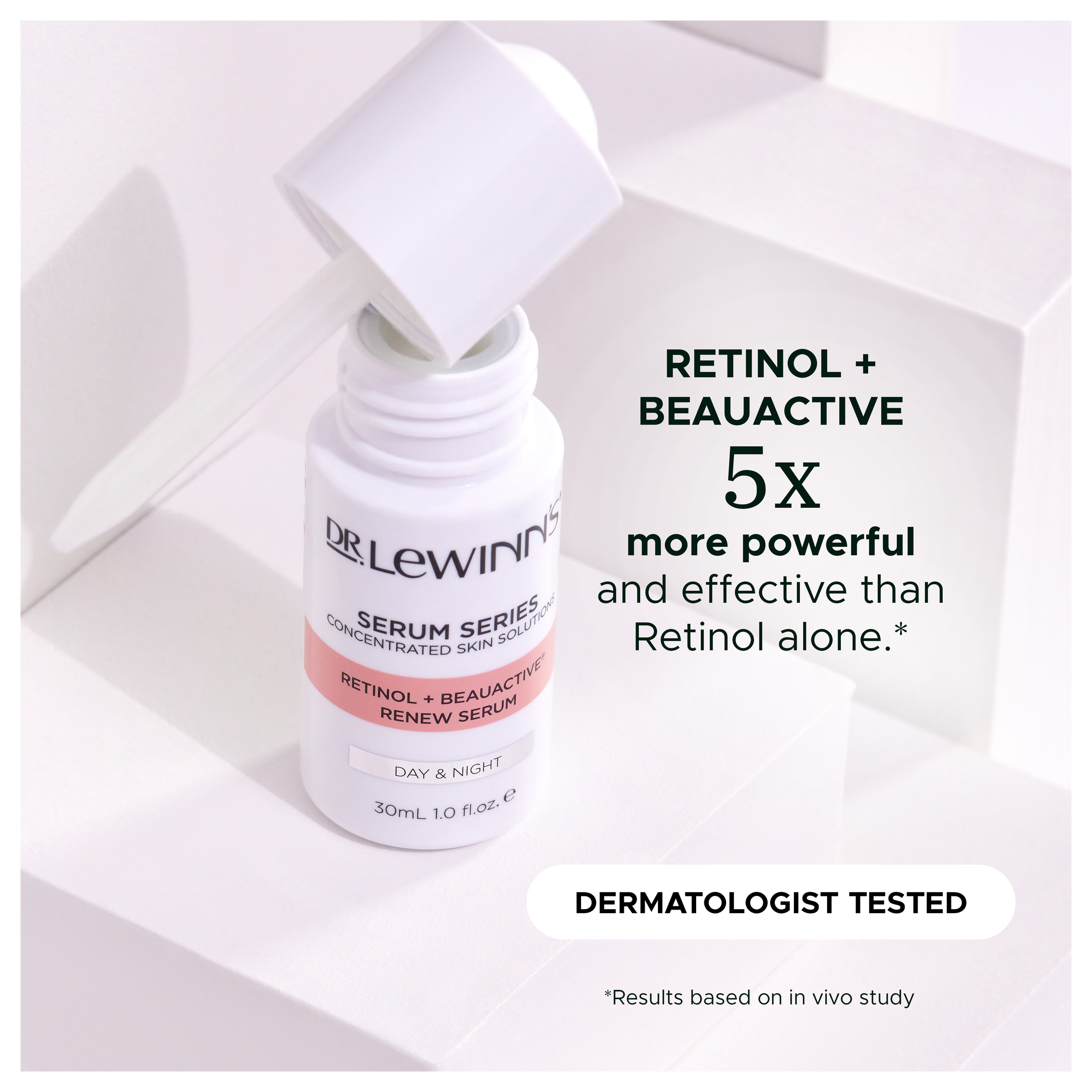 DR LEWINNS SERUM SERIES RENEW SERUM 30ML - Image 7