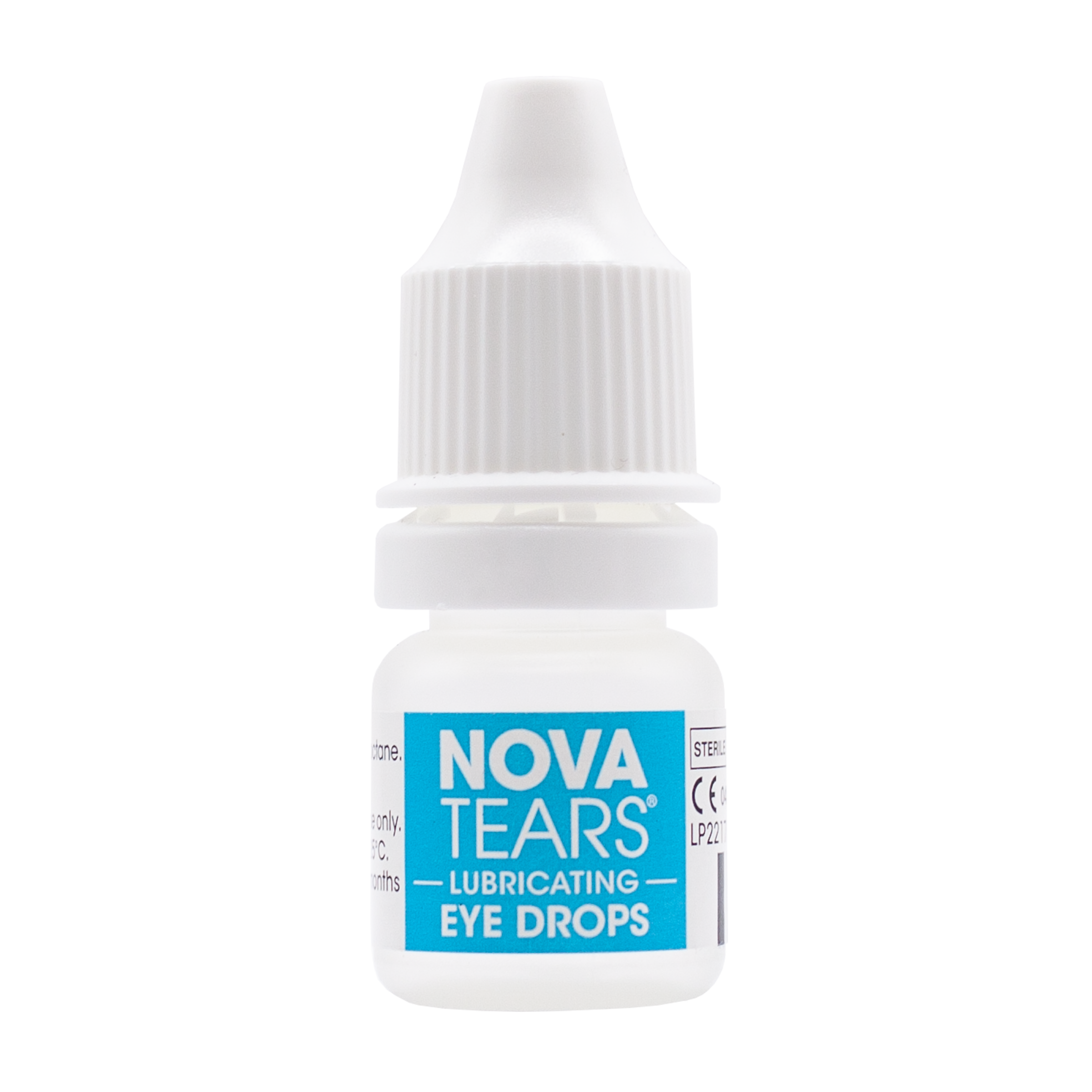 NOVA TEARS LUBRICANT EYE DROPS 3ML - Image 7