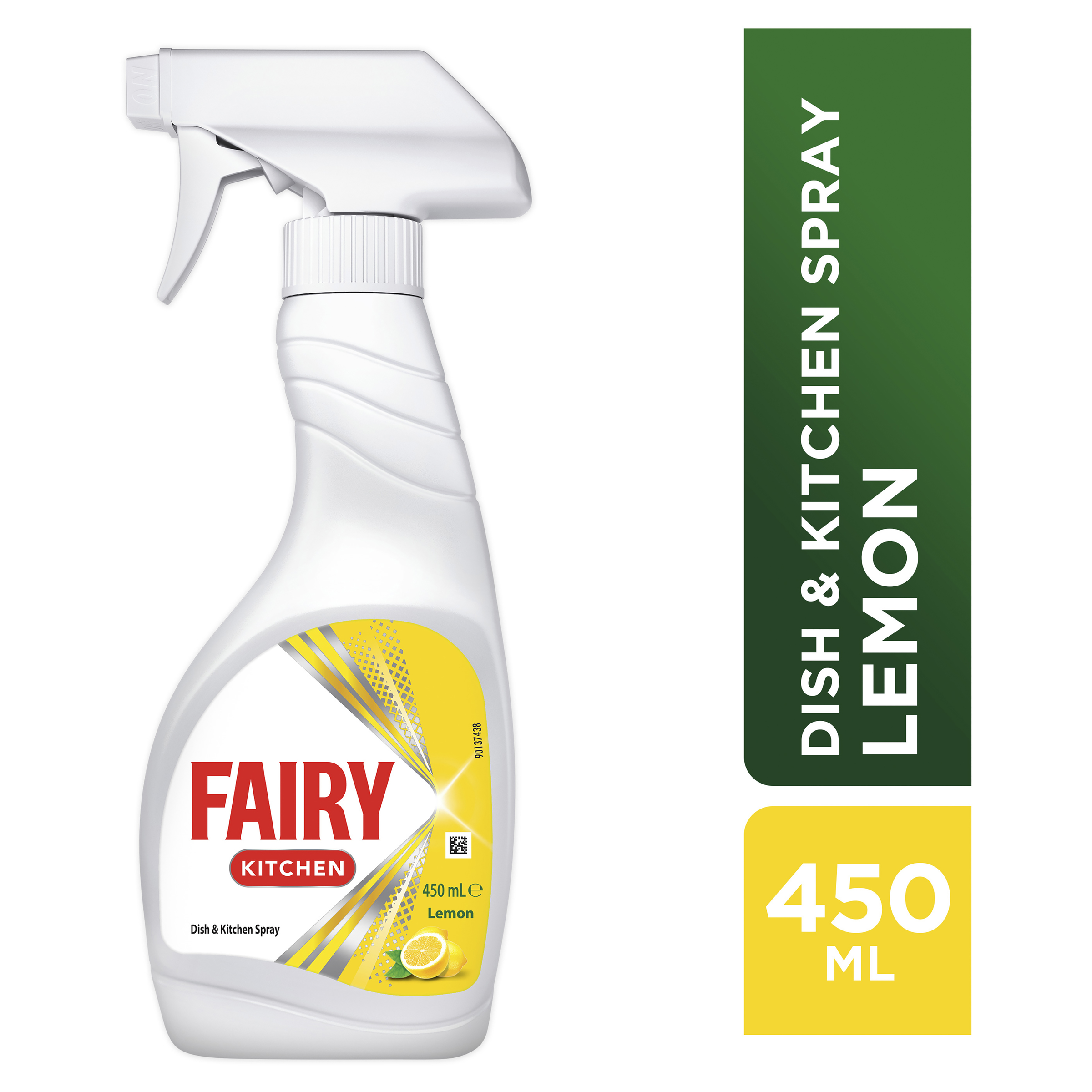 FAIRY ULTRA DISHWASHING LIQUID LEMON 495ML - Image 8