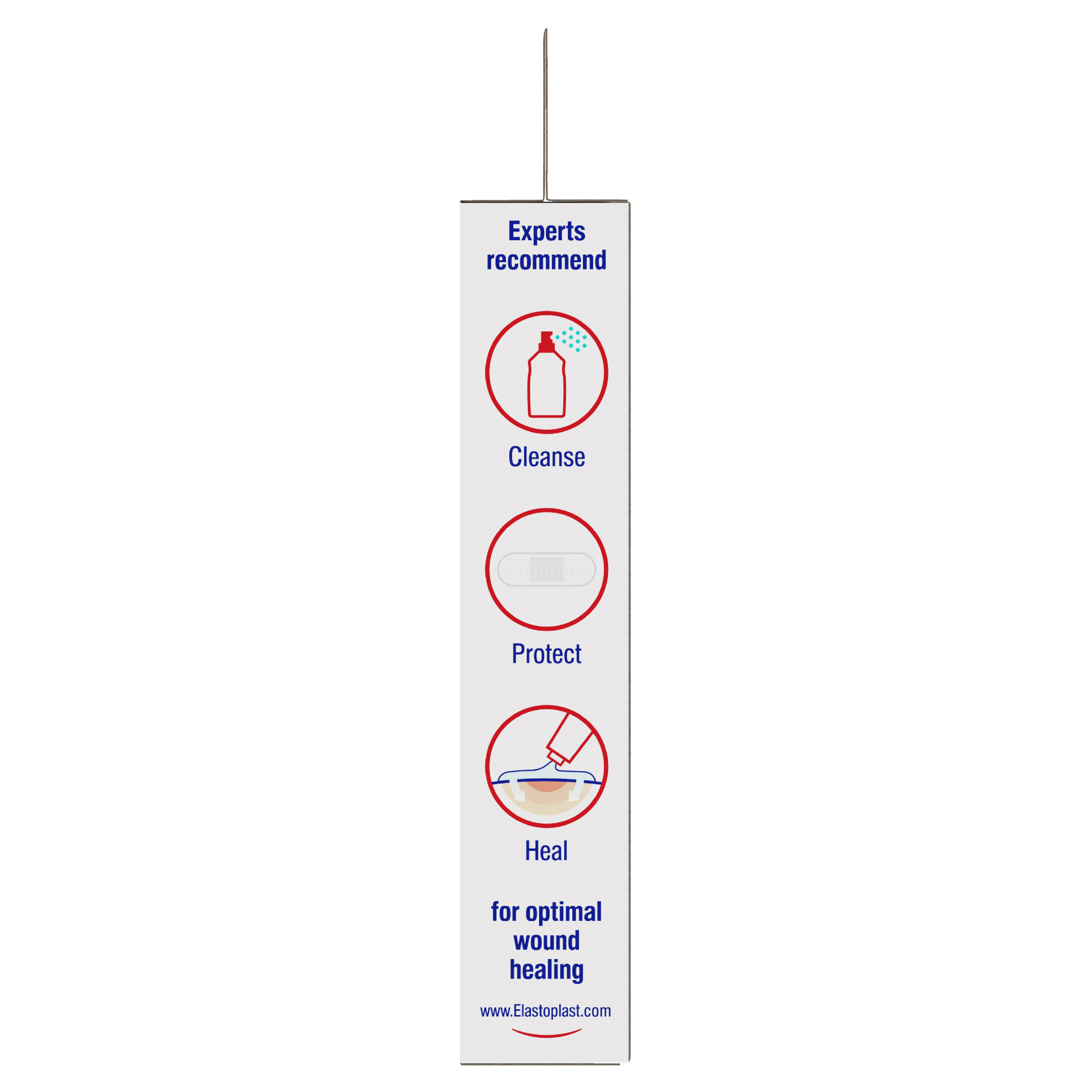 ELASTOPLAST SENSITIVE STRIPS ASSORTED 20 PACK - Image 9