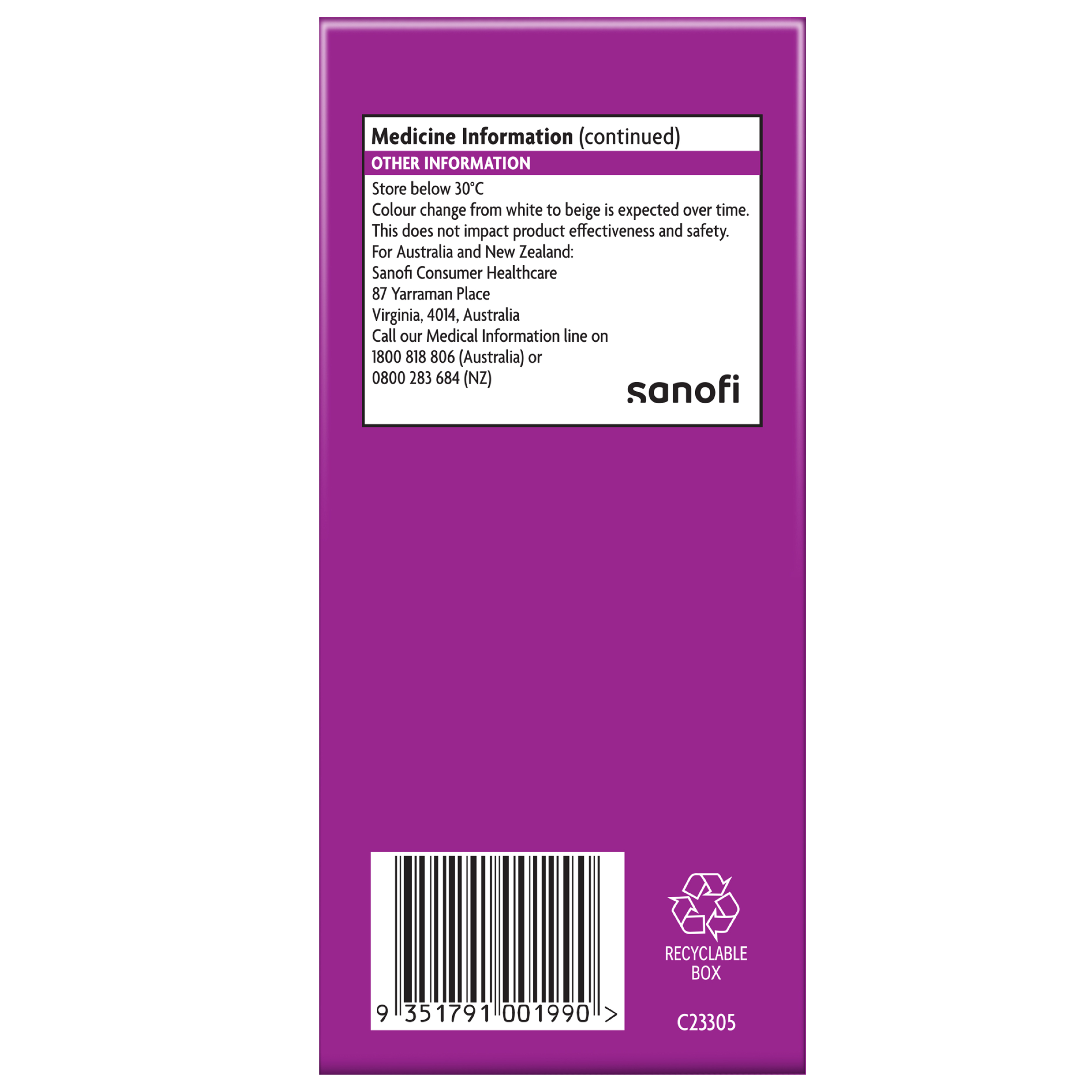 TELFAST KIDS LIQUID PARABEN FREE 150ML - Image 4