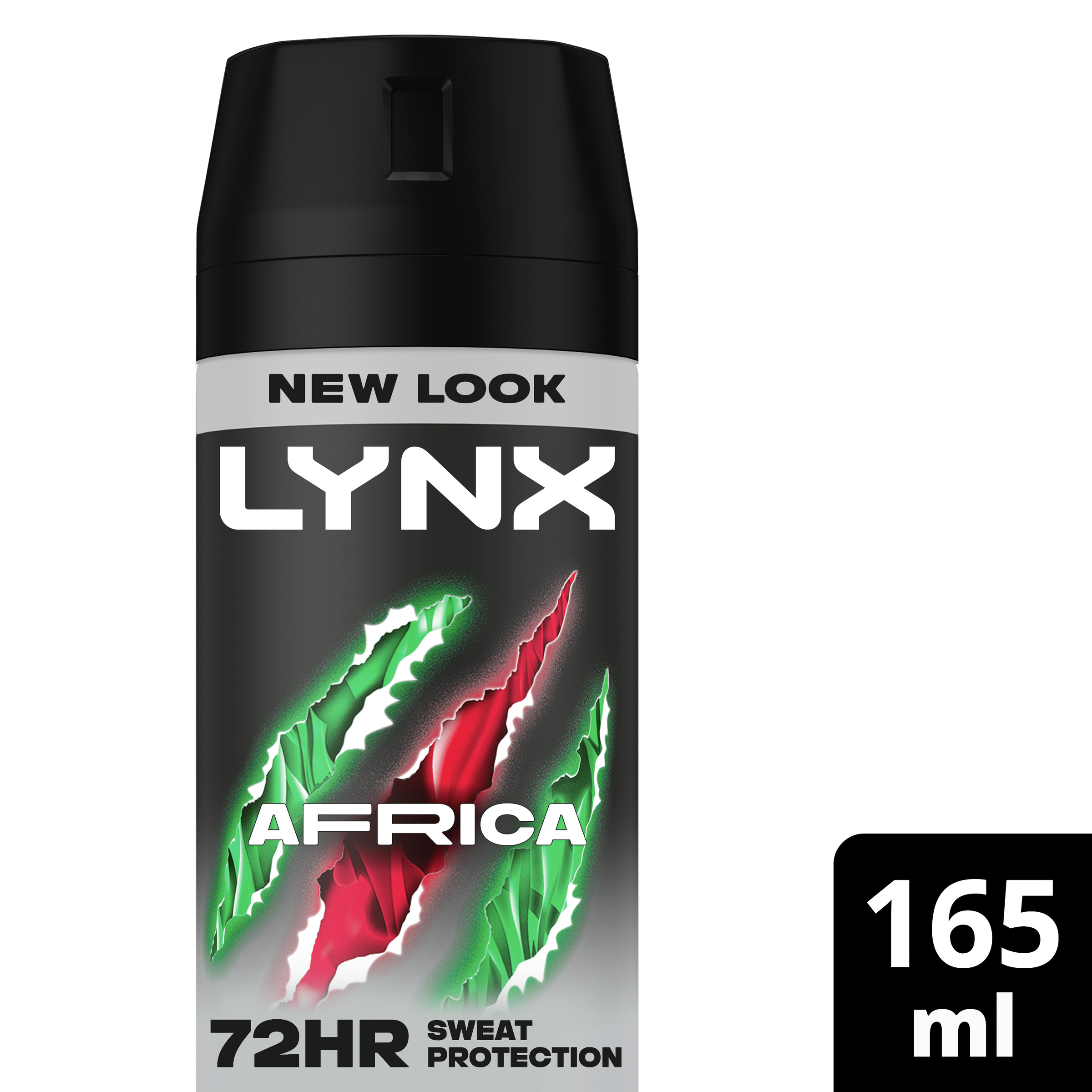 LYNX MEN ANTIPERSPIRANT AFRICA 72HR 165ML - Image 7