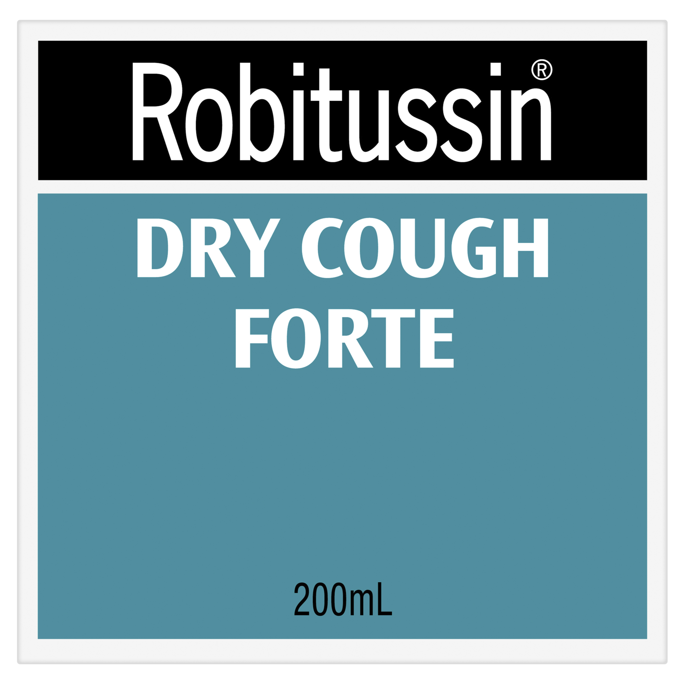 ROBITUSSIN DRY COUGH FORTE 200ML - Image 5