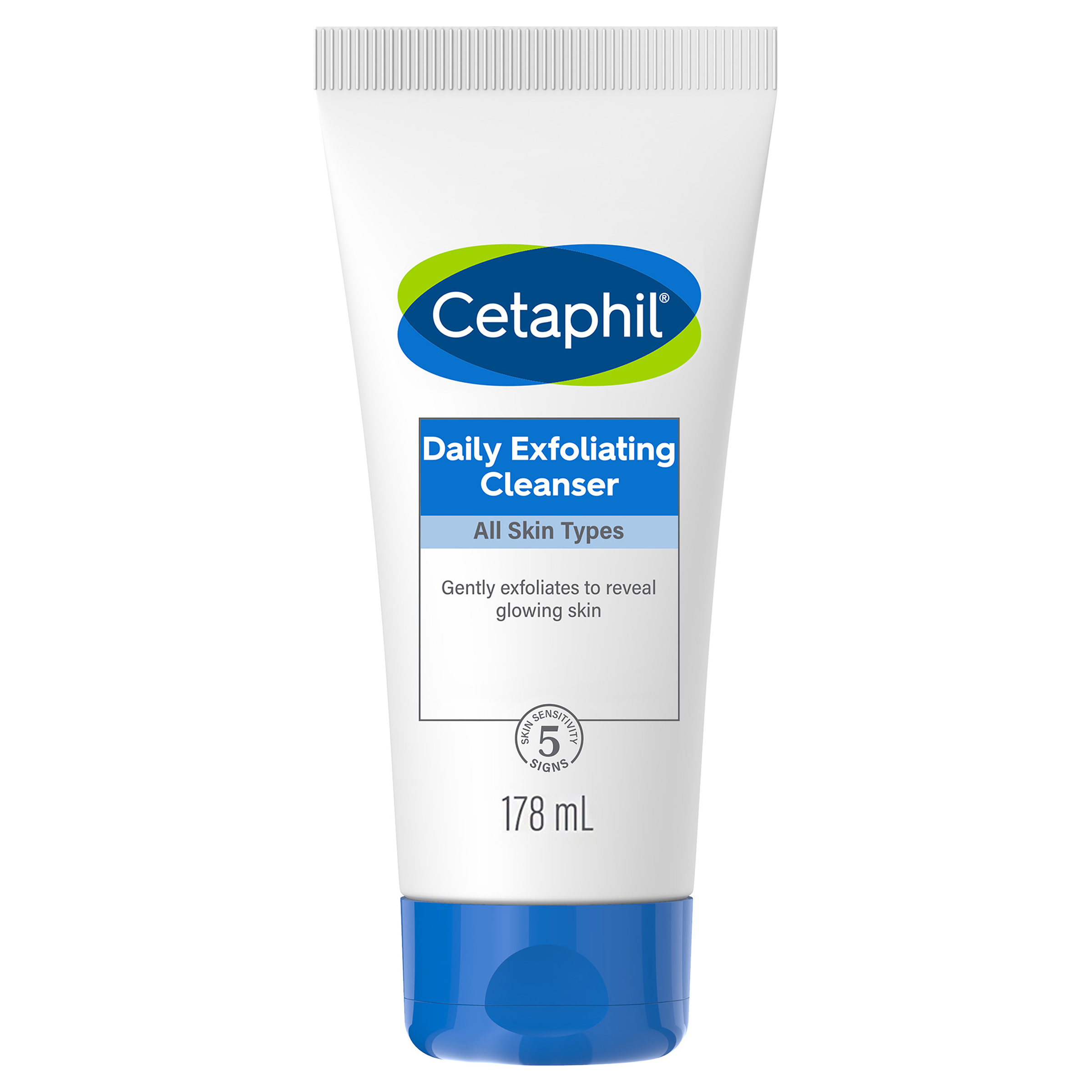 CETAPHIL DAILY EXFOLIATING FACE CLEANSER 178ML - Image 5