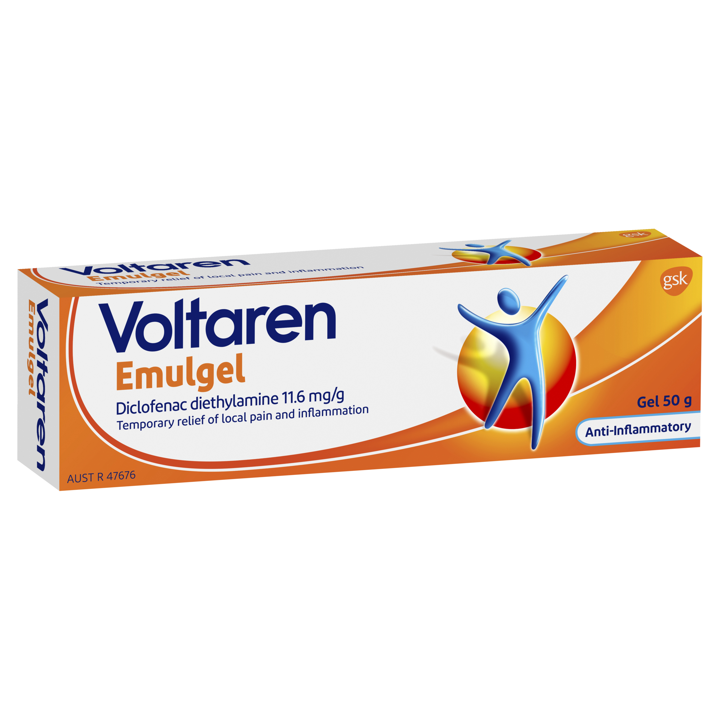 VOLTAREN EMULGEL 50G
