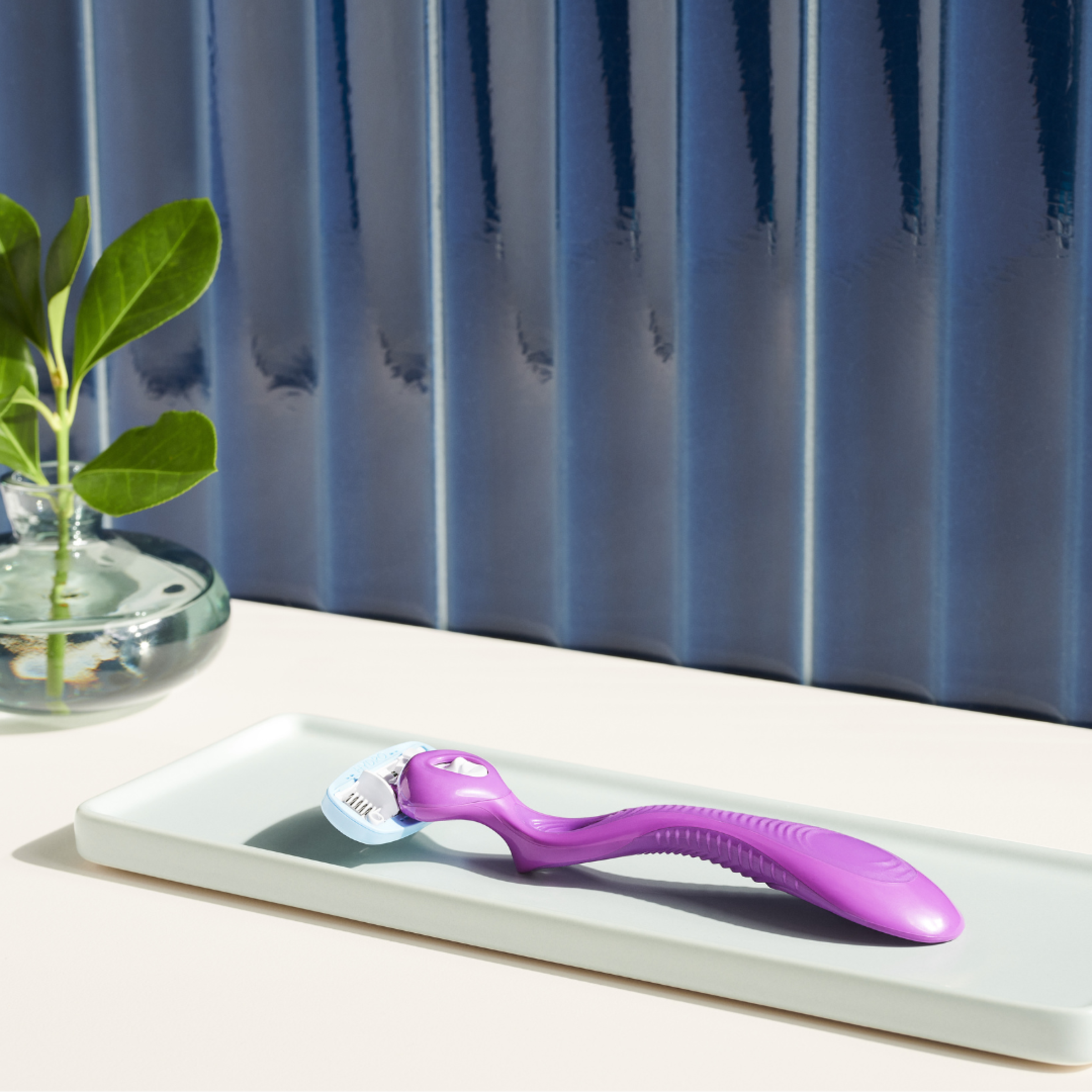 SCHICK HYDRO SILK RAZOR + 2 BLADES - Image 6