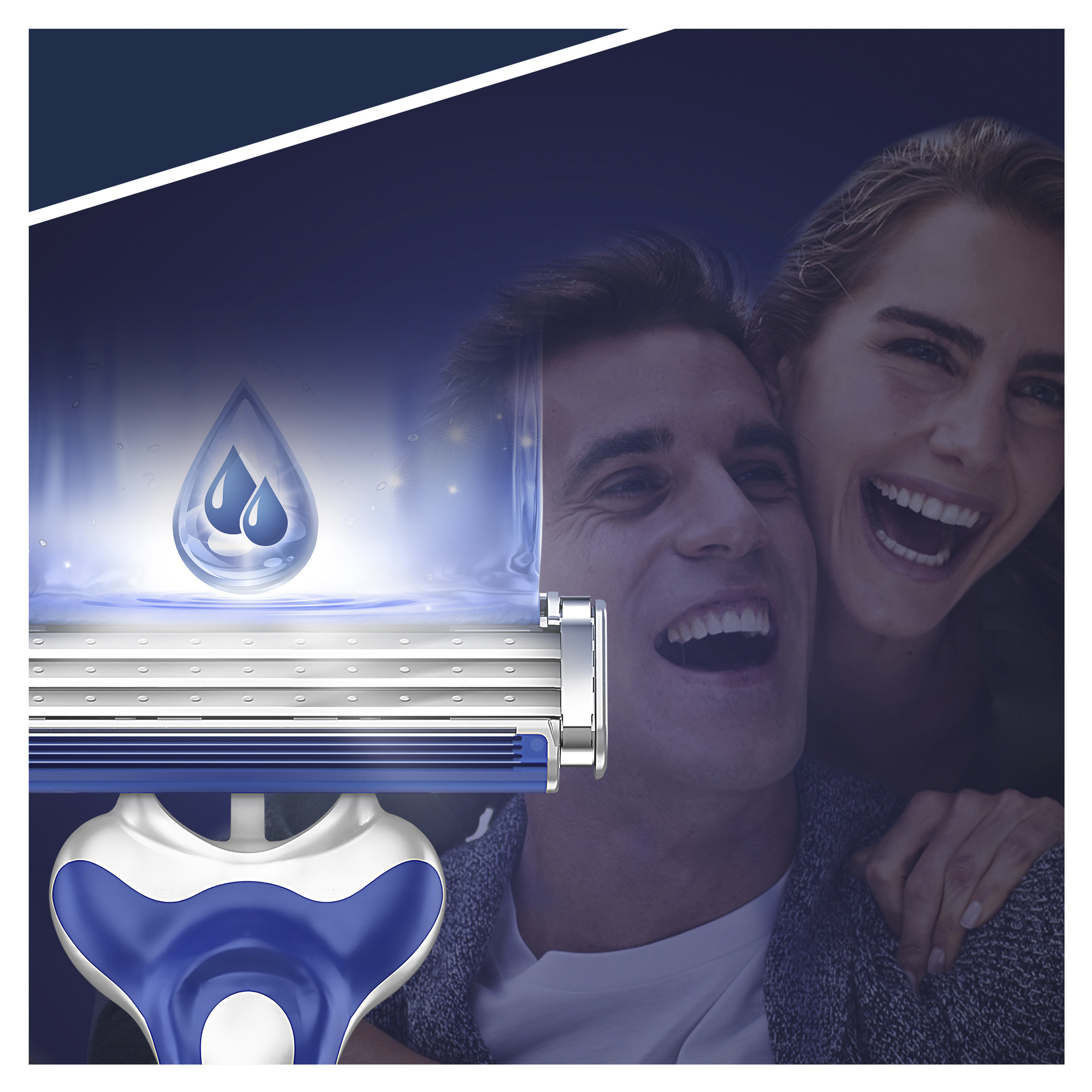 GILLETTE SENSOR 3 DISPOSABLE RAZORS 16 PACK - Image 3