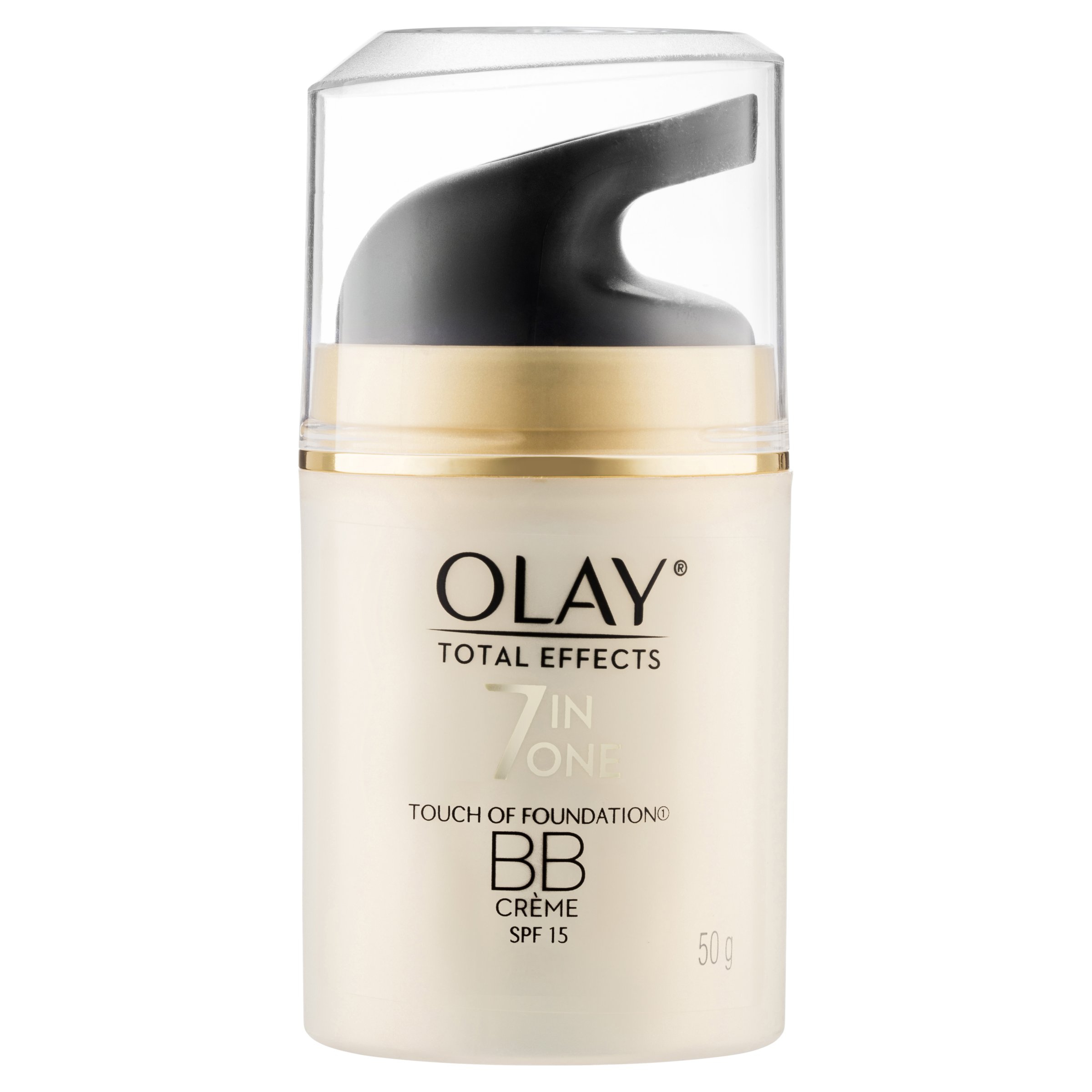 OLAY TOTAL EFFECTS 7 IN 1 BB CREAM SPF15 50G - Image 8