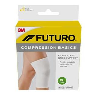 FUTURO BASIC SPORT ELASTIC KNEE BRACE EXTRA LARGE