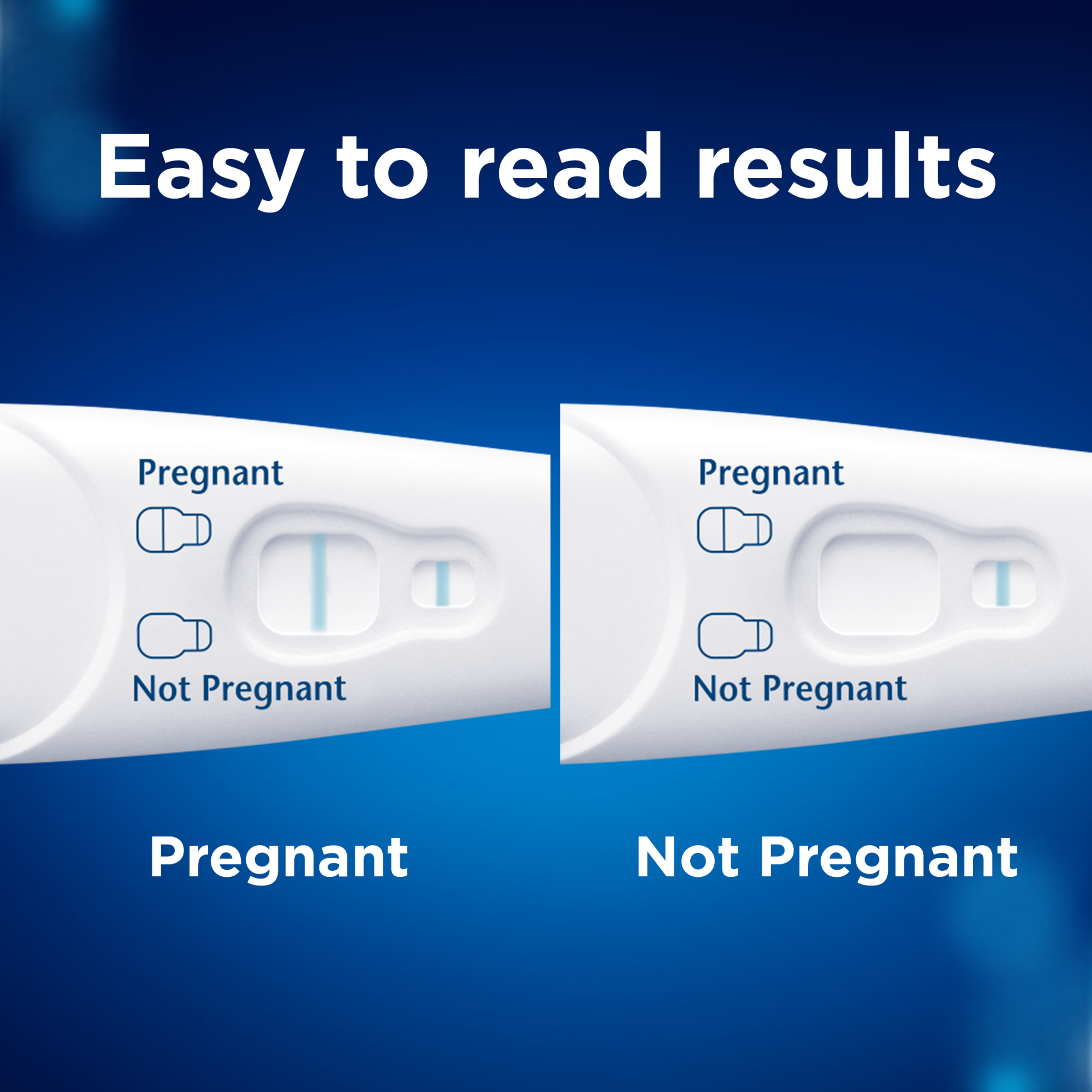 CLEARBLUE EARLY DETECTION PREGNANCY TEST 3 PACK - Image 6