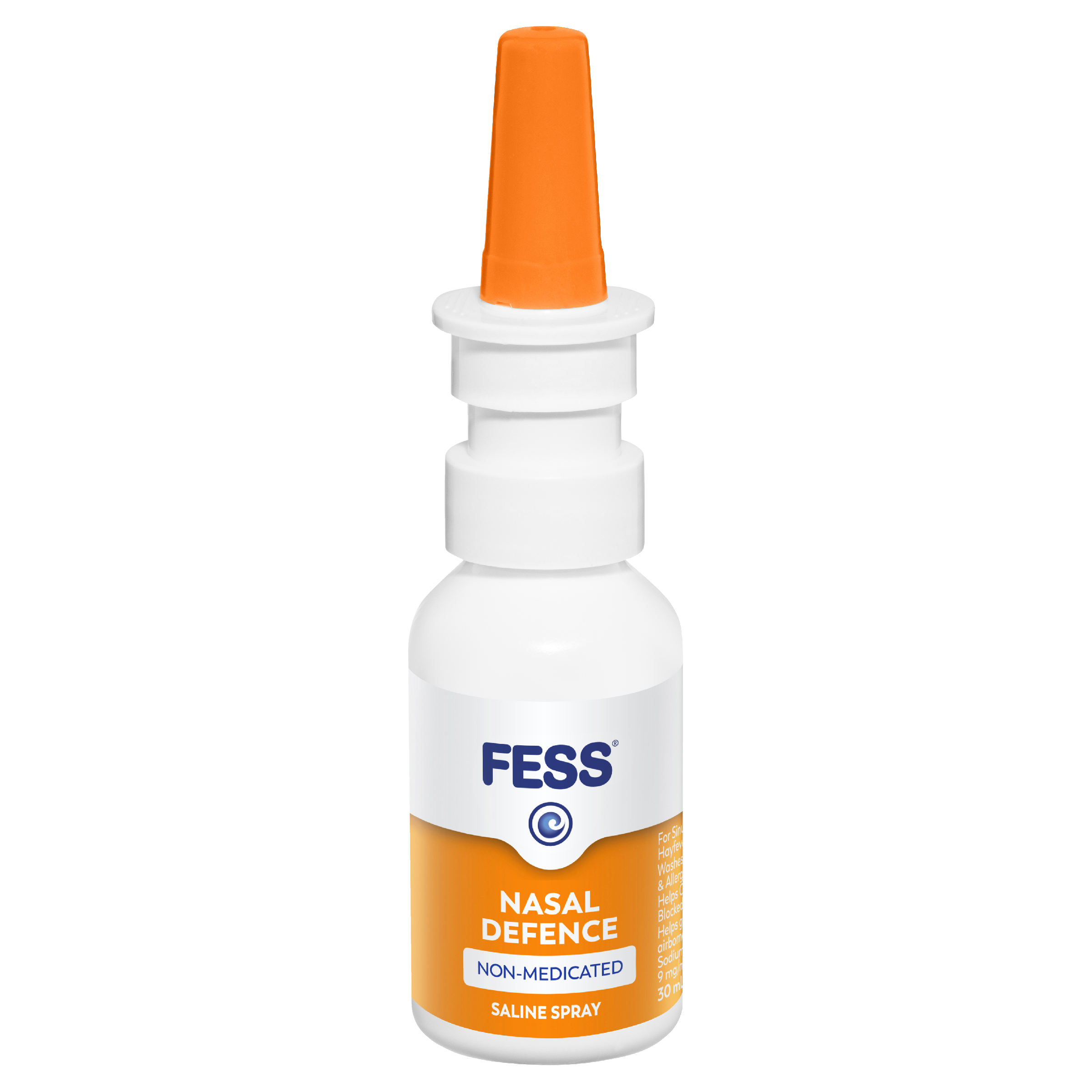 FESS NASAL DEFENCE SPRAY 30ML - Image 9
