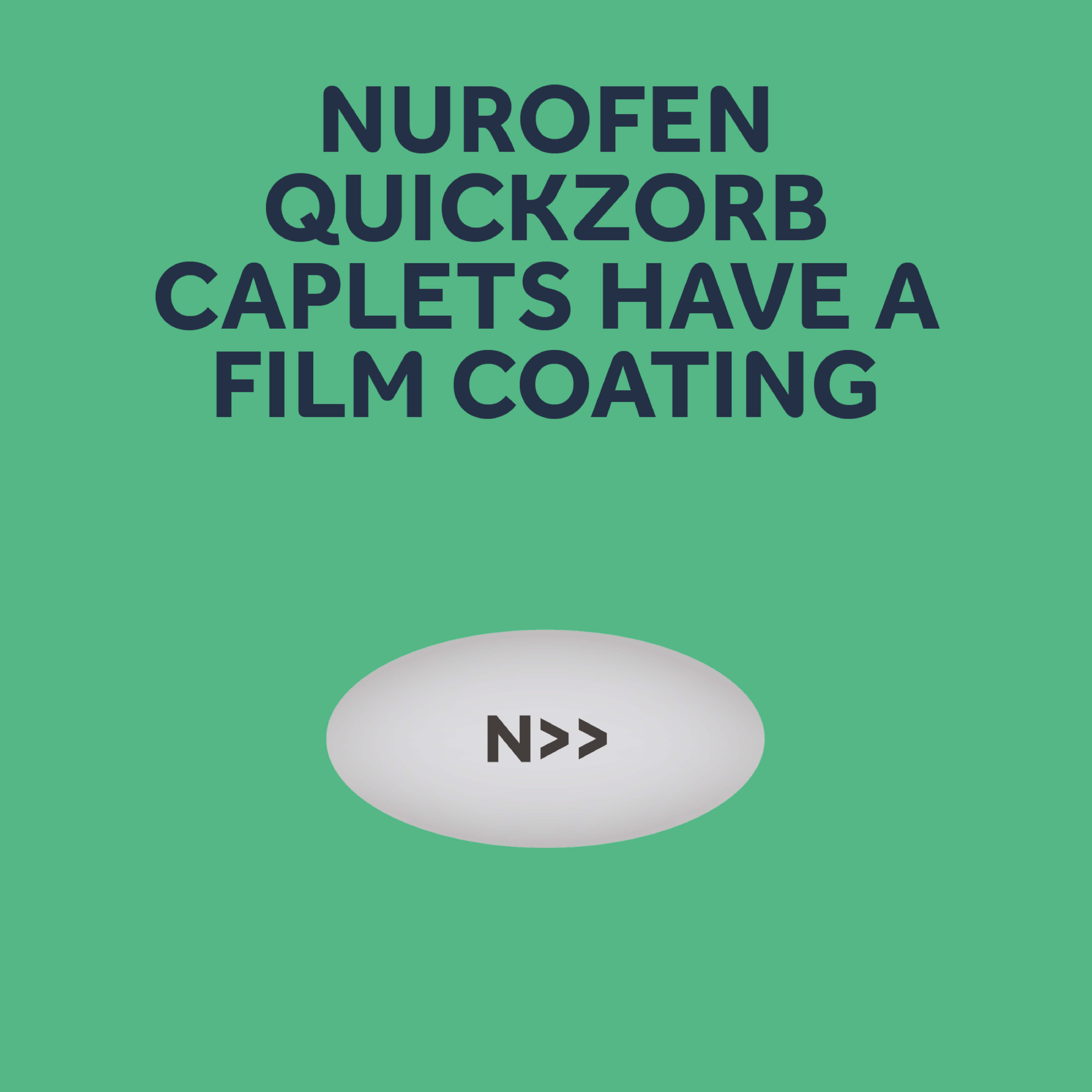 NUROFEN 200MG QUICKZORB 48 CAPLETS - Image 9