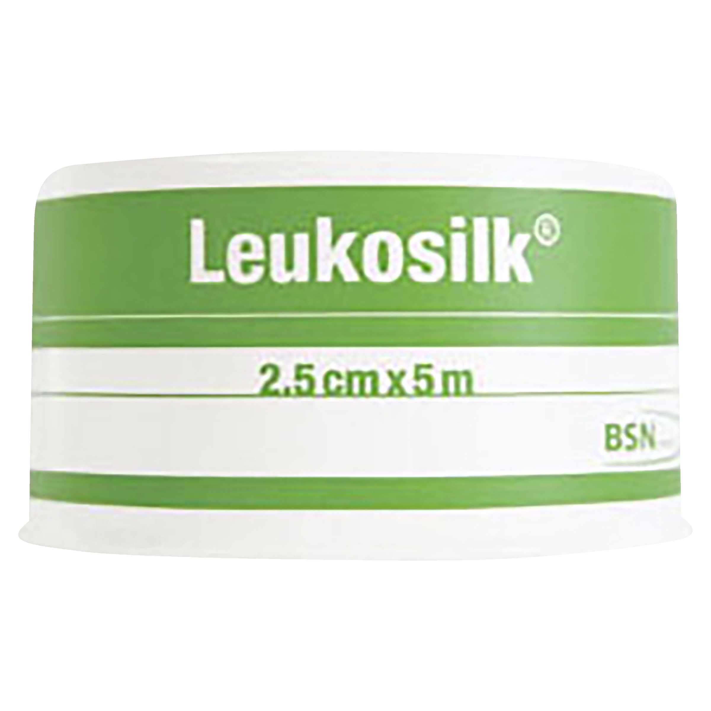 LEUKOSILK TAPE 2.5CM X 5M - Image 2