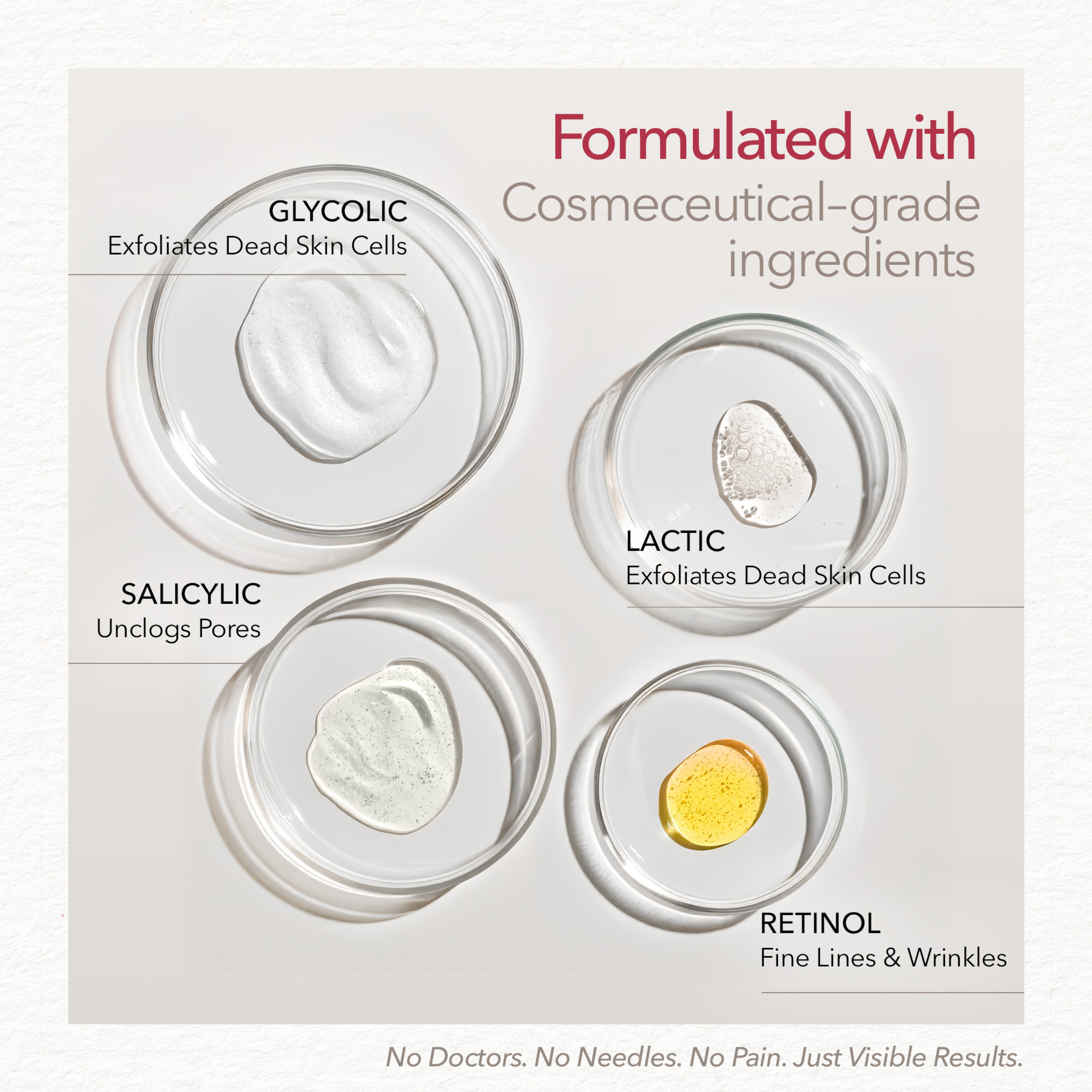 SKIN DOCTORS COSMECEUTICALS RENEWING NIGHT PEEL 50ML - Image 4