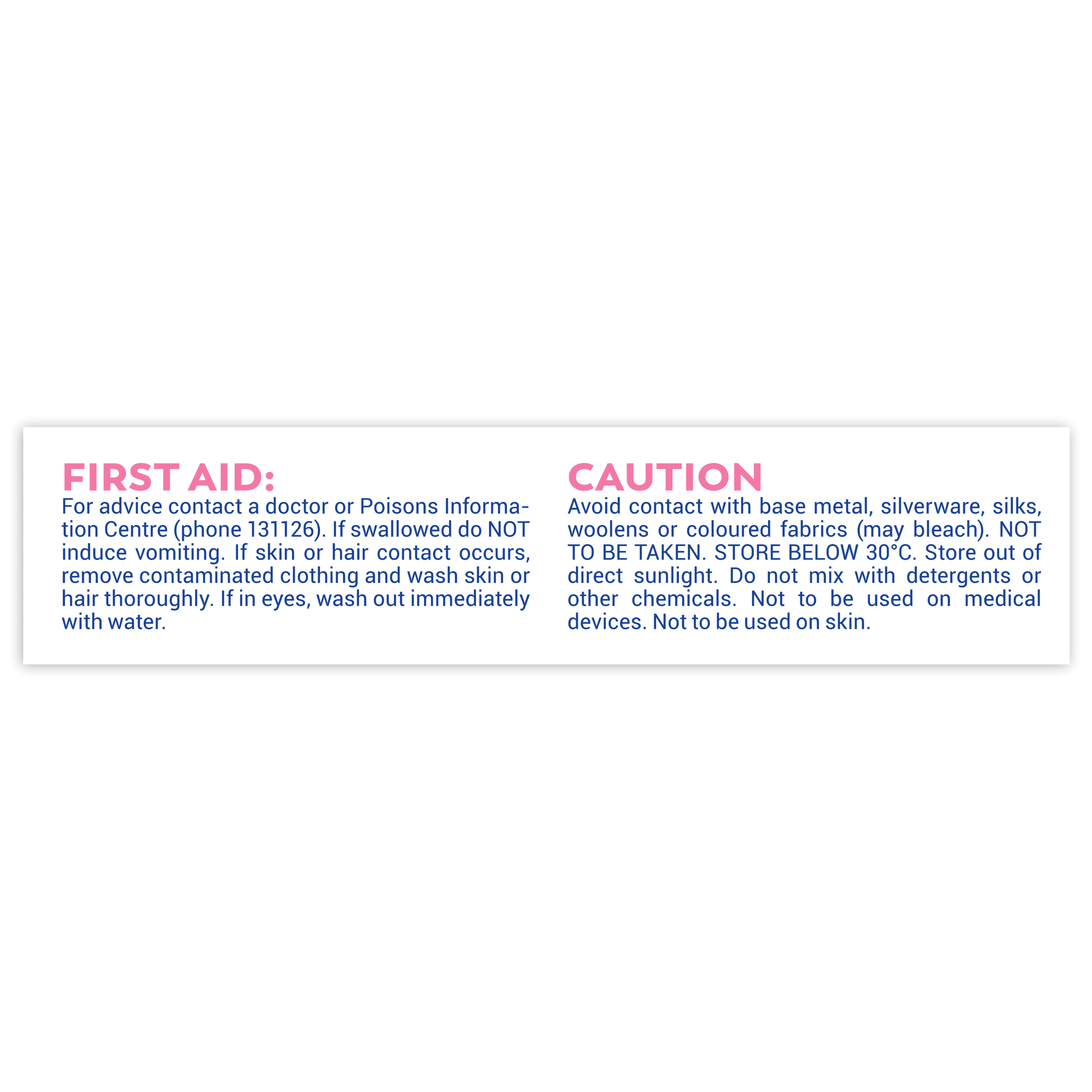 MILTON ANTIBACTERIAL 30 TABLETS - Image 5