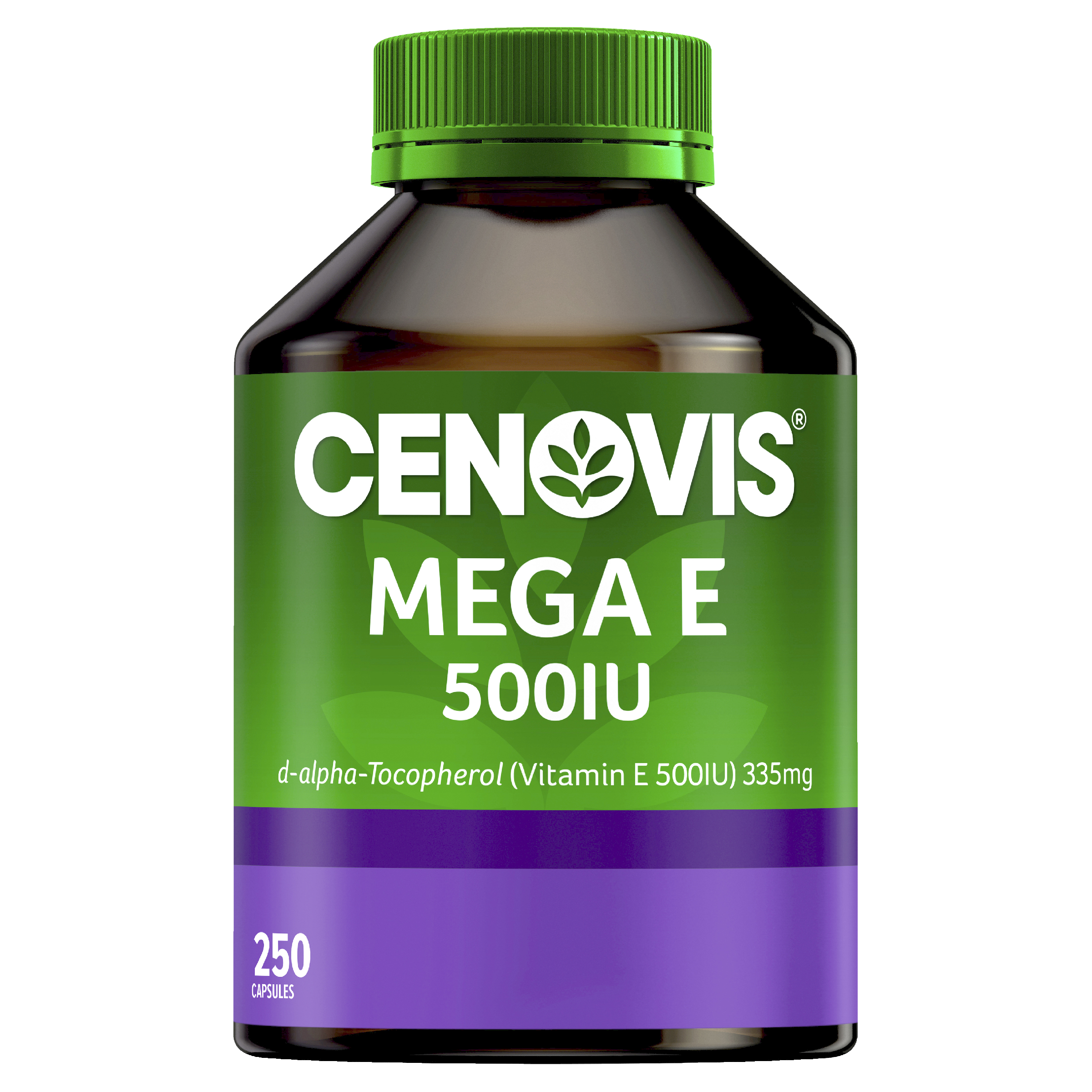 CENOVIS MEGA E 500UI 250 CAPSULES - Image 10