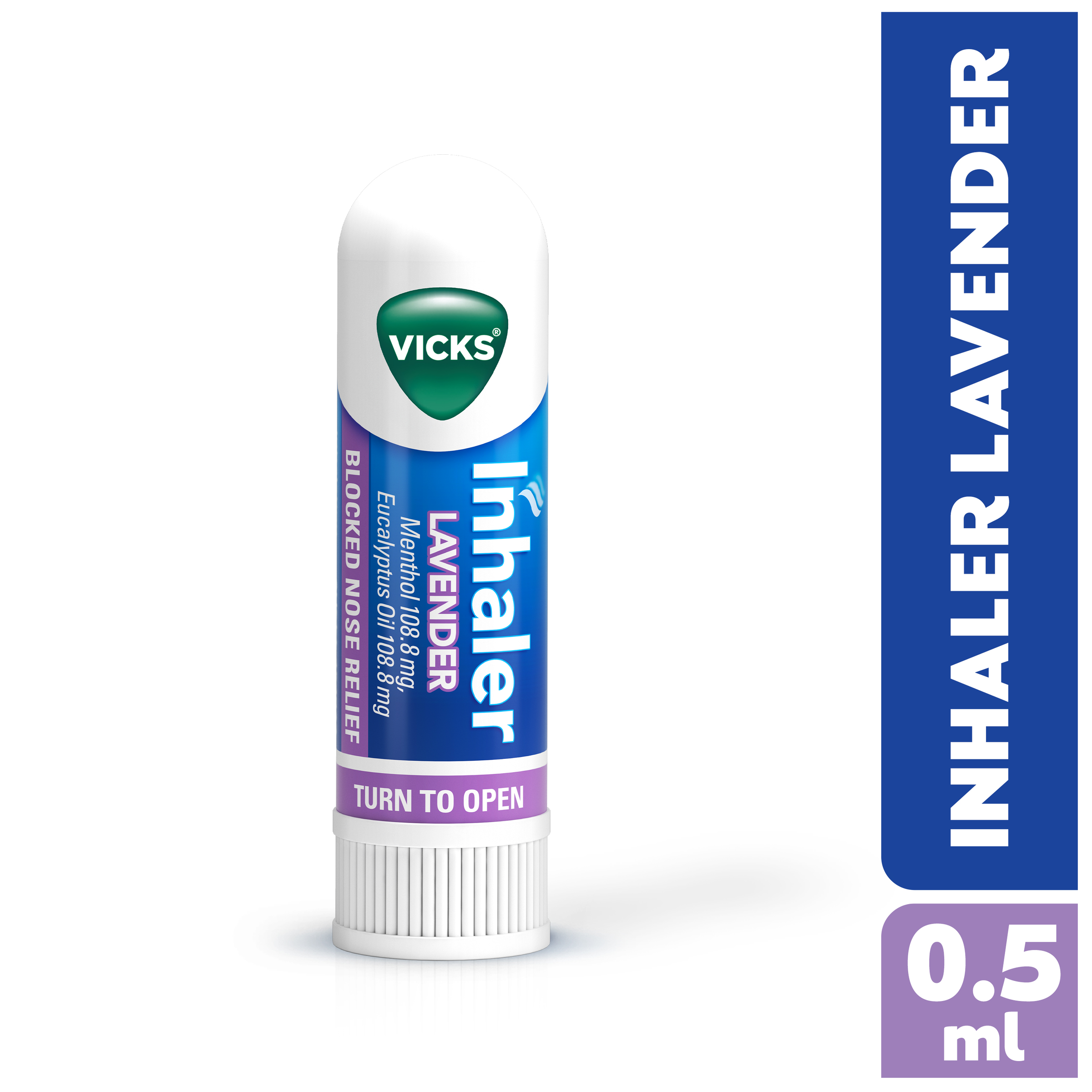 VICKS INHALER LAVENDER - Image 8