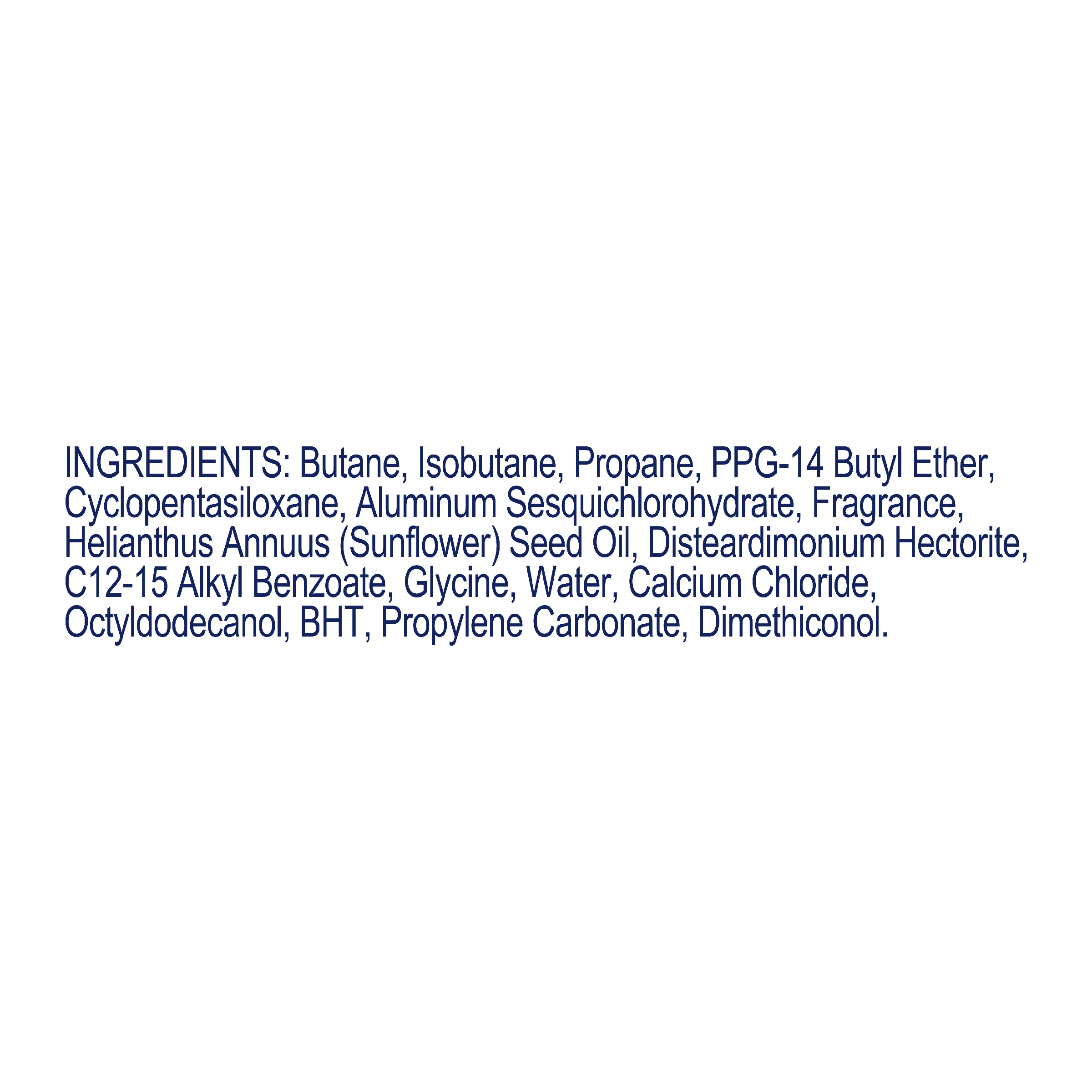DOVE WOMEN ANTIPERSPIRANT ADVANCE POMEGRANATE & LEMON VERBENA 250ML - Image 7