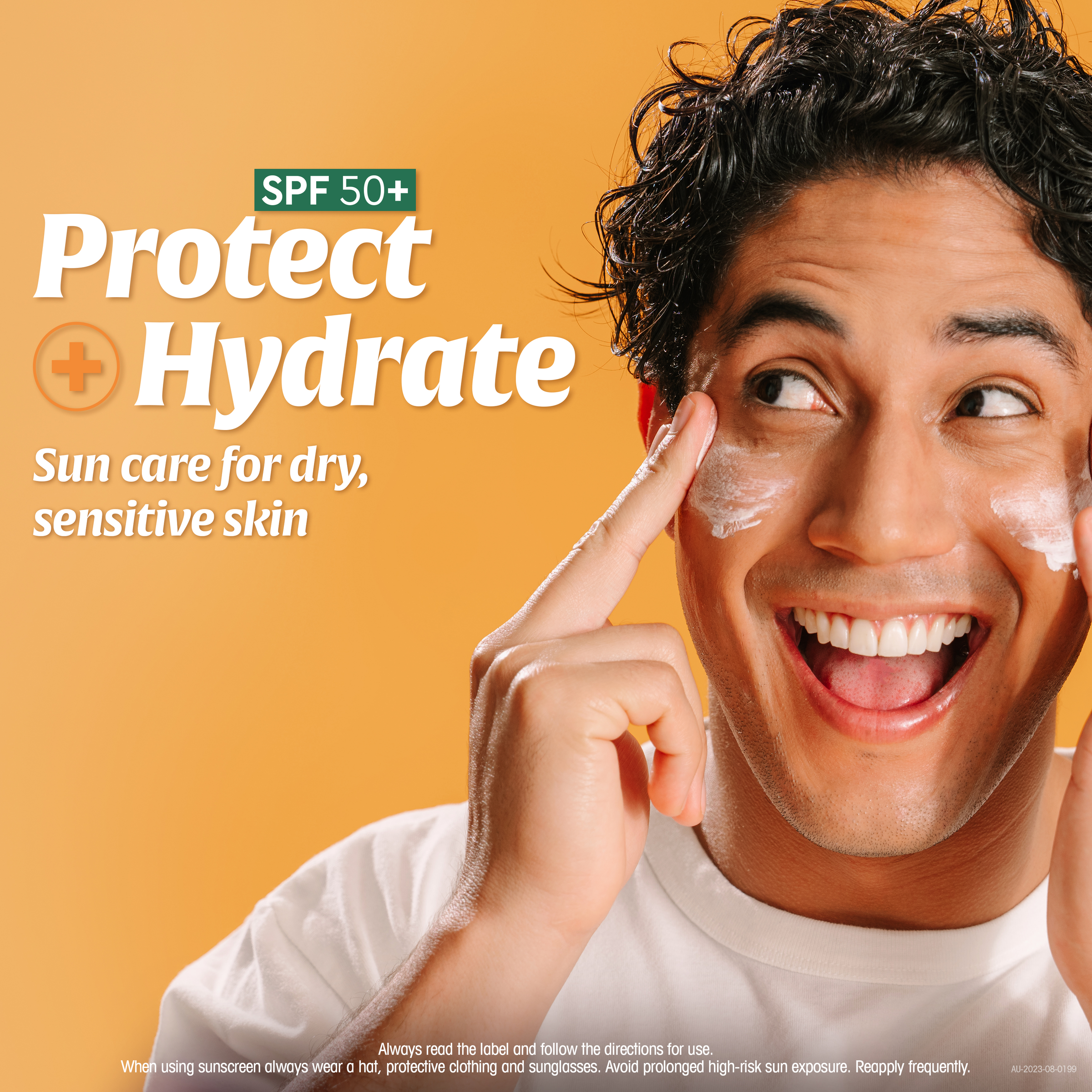 DERMAVEEN SENSITIVE SUN & BODY MOISTURISER SPF50+ 250G - Image 4