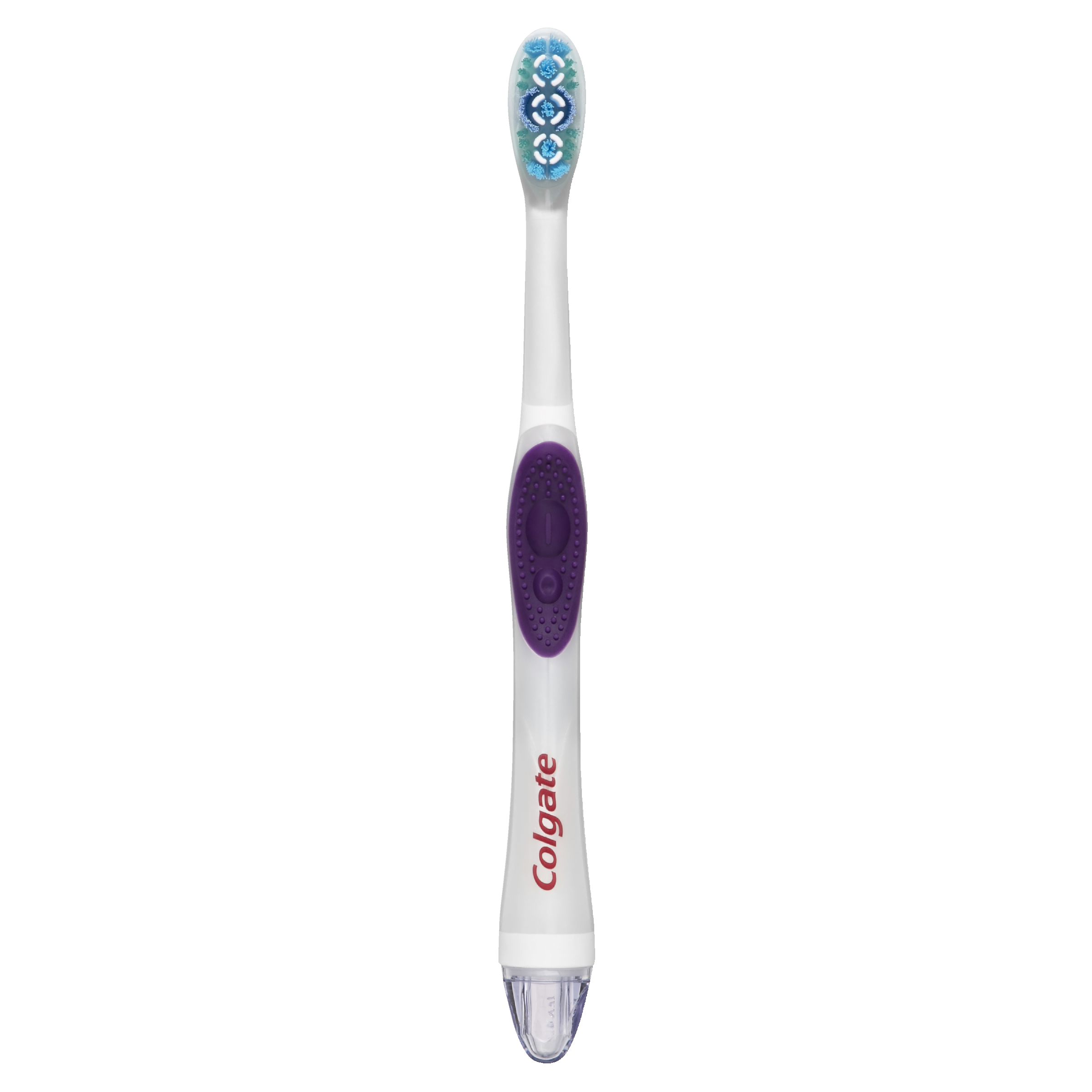 COLGATE TOOTHBRUSH OPTIC WHITE 360° POWER SONIC MEDIUM 1 PACK - Image 9
