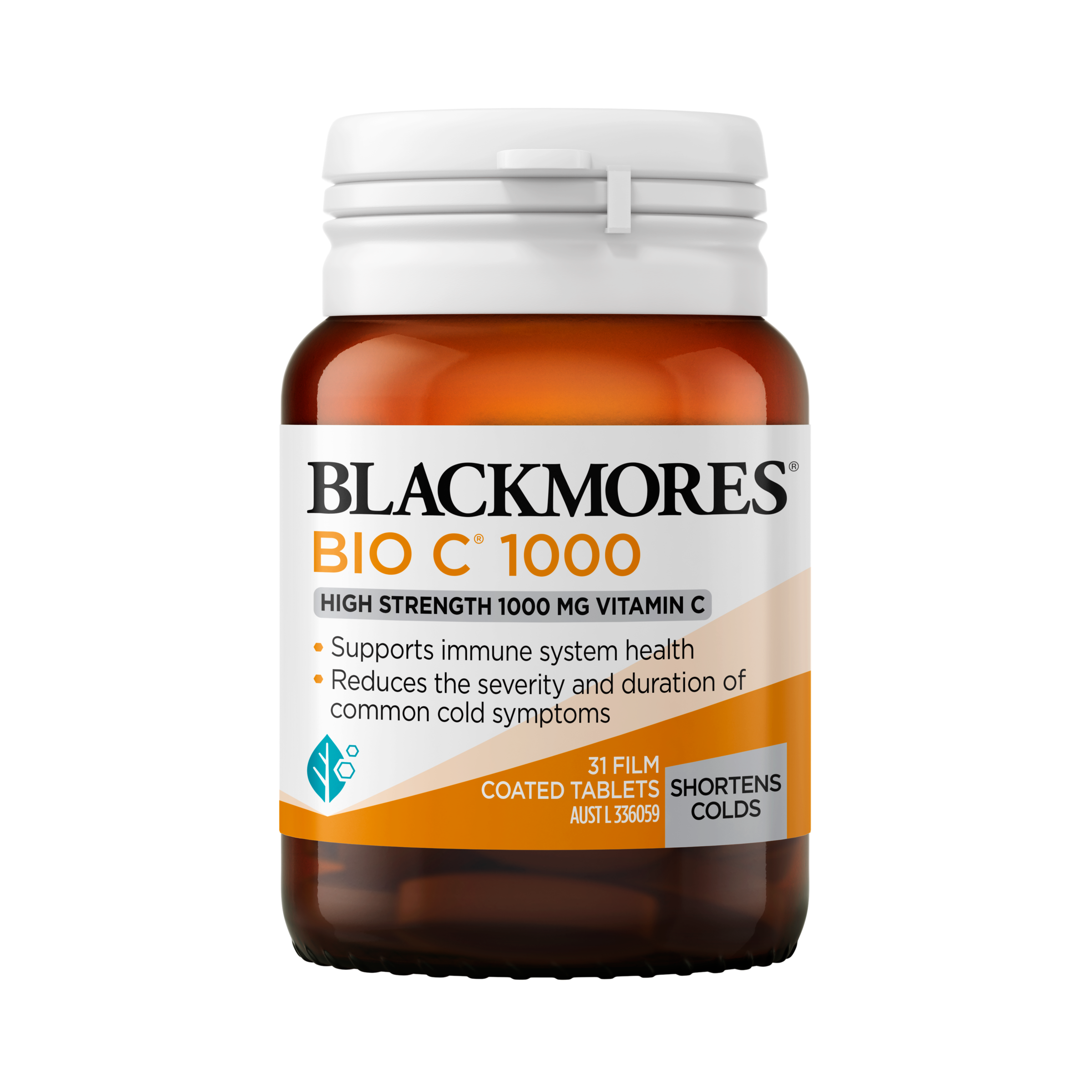 BLACKMORES BIO C 1000 31 TABLETS