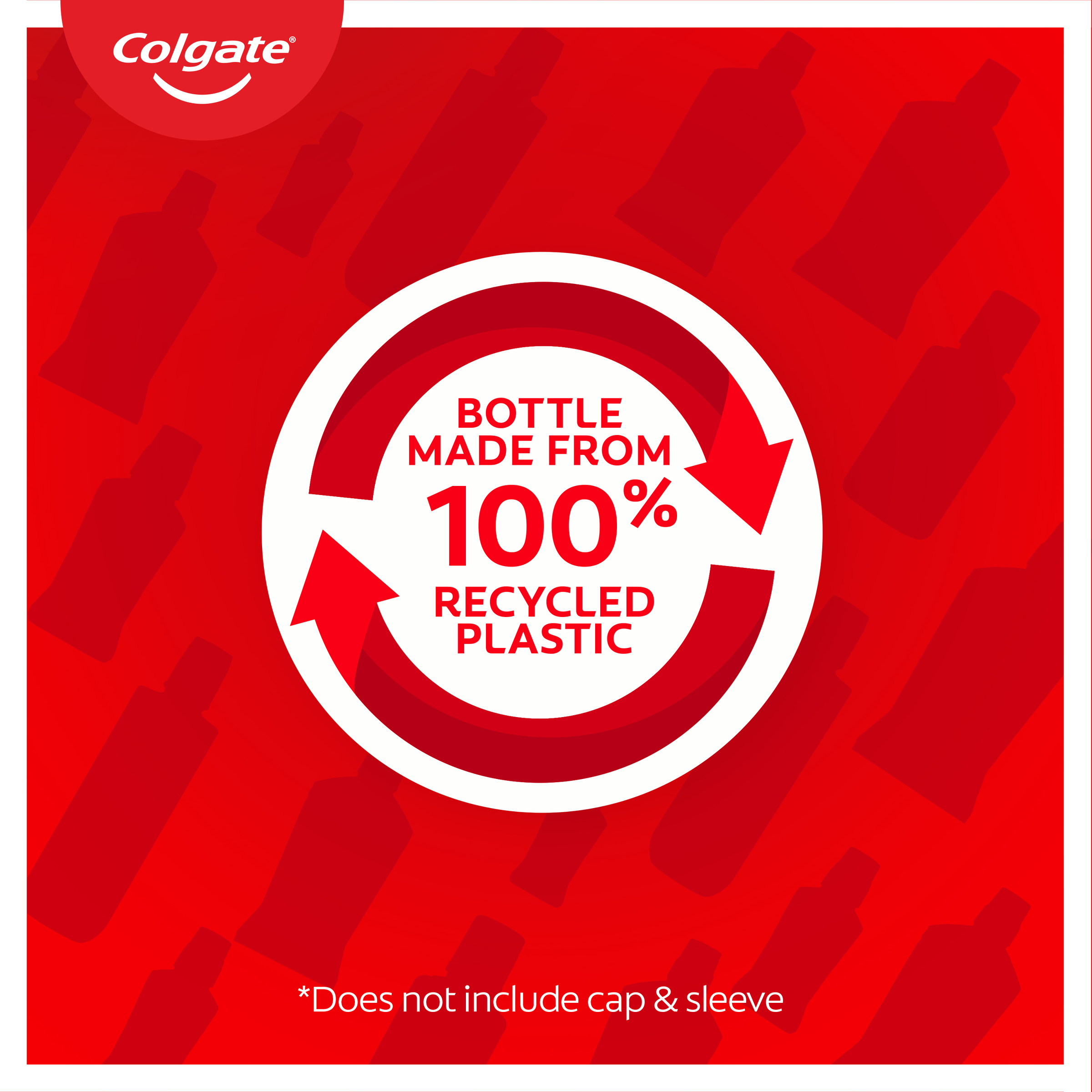 COLGATE MOUTHWASH PLAX ALCOHOL FREE PEPPERMINT 1 LITRE - Image 7