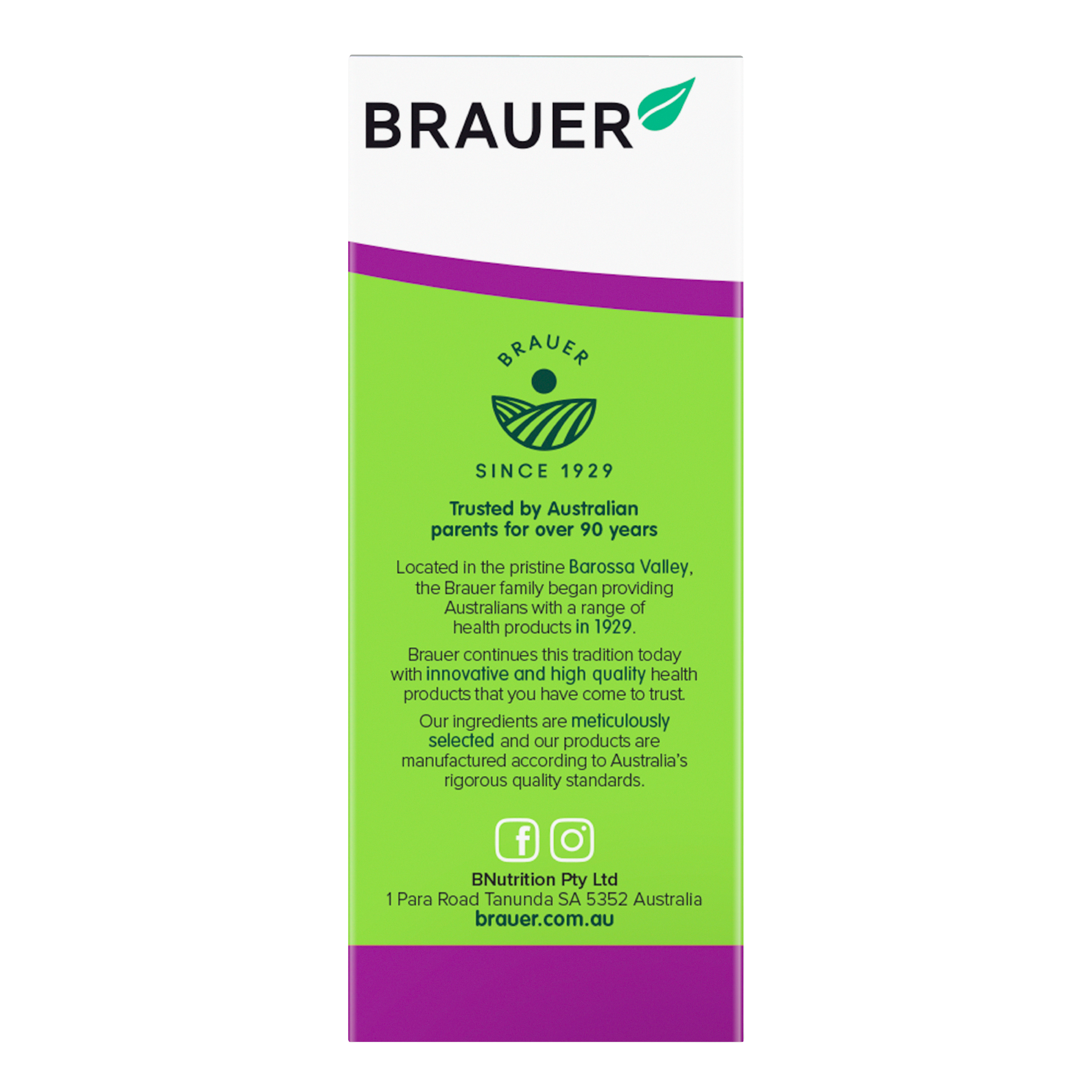 BRAUER KIDS IRON WITH VITAMIN B LIQUID 200ML - Image 6