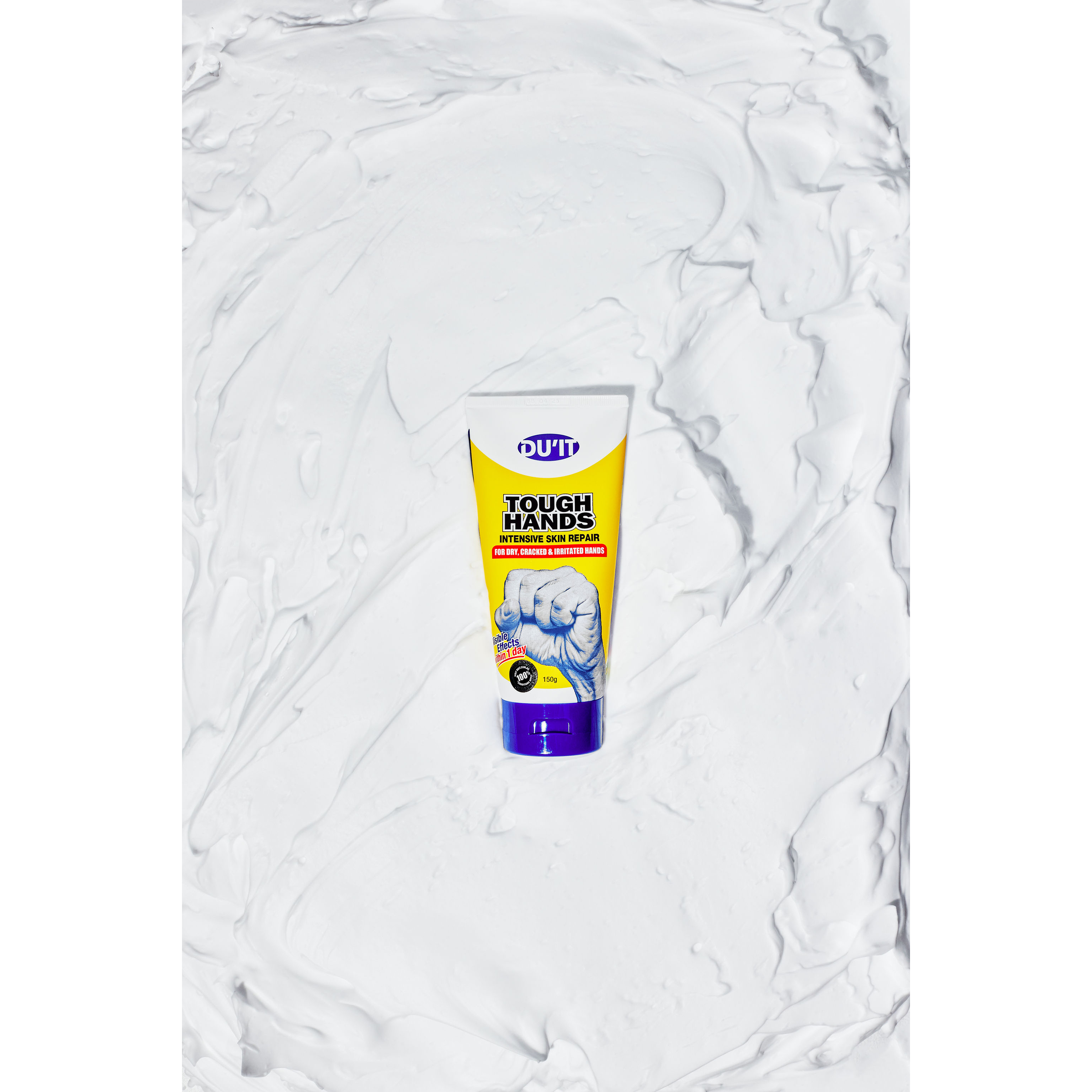 DUIT TOUGH HANDS INTENSIVE HAND CREAM 150G - Image 7