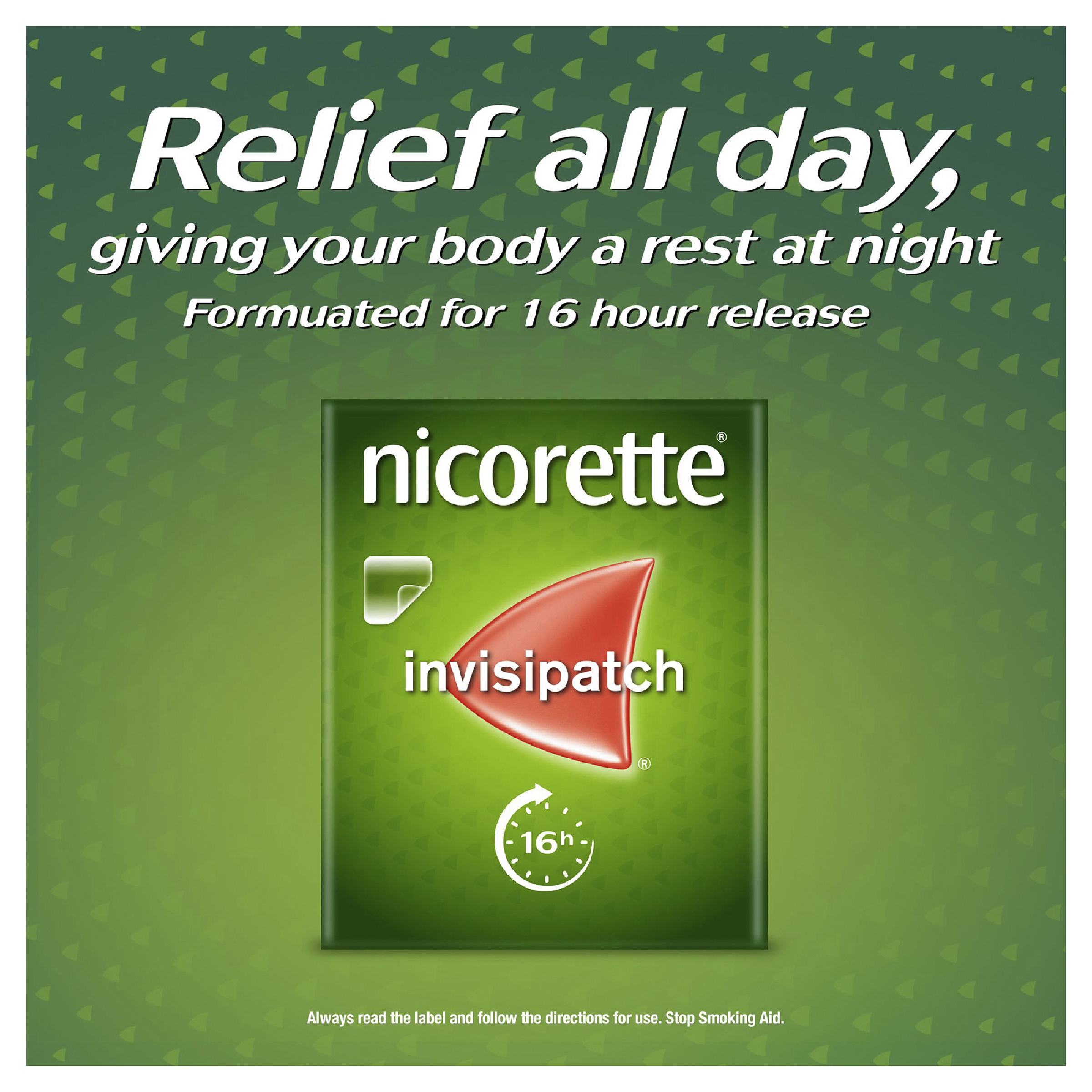 NICORETTE INVISIPATCH STEP 3 10MG 7 PACK - Image 7
