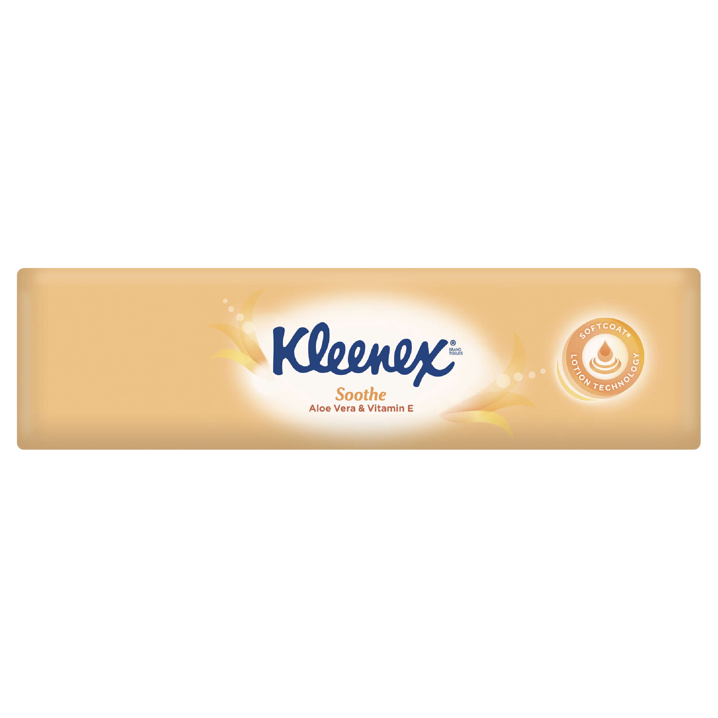 KLEENEX FACIAL TISSUES ALOE VERA & VITAMIN E 6 PACK - Image 3