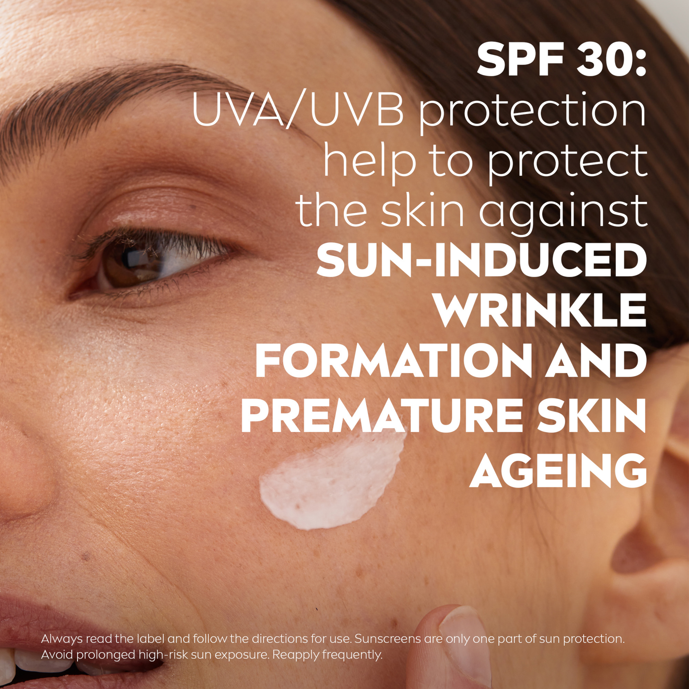 NIVEA DAILY ESSENTIALS NOURISH DAY CREAM SPF30+ 50ML - Image 6