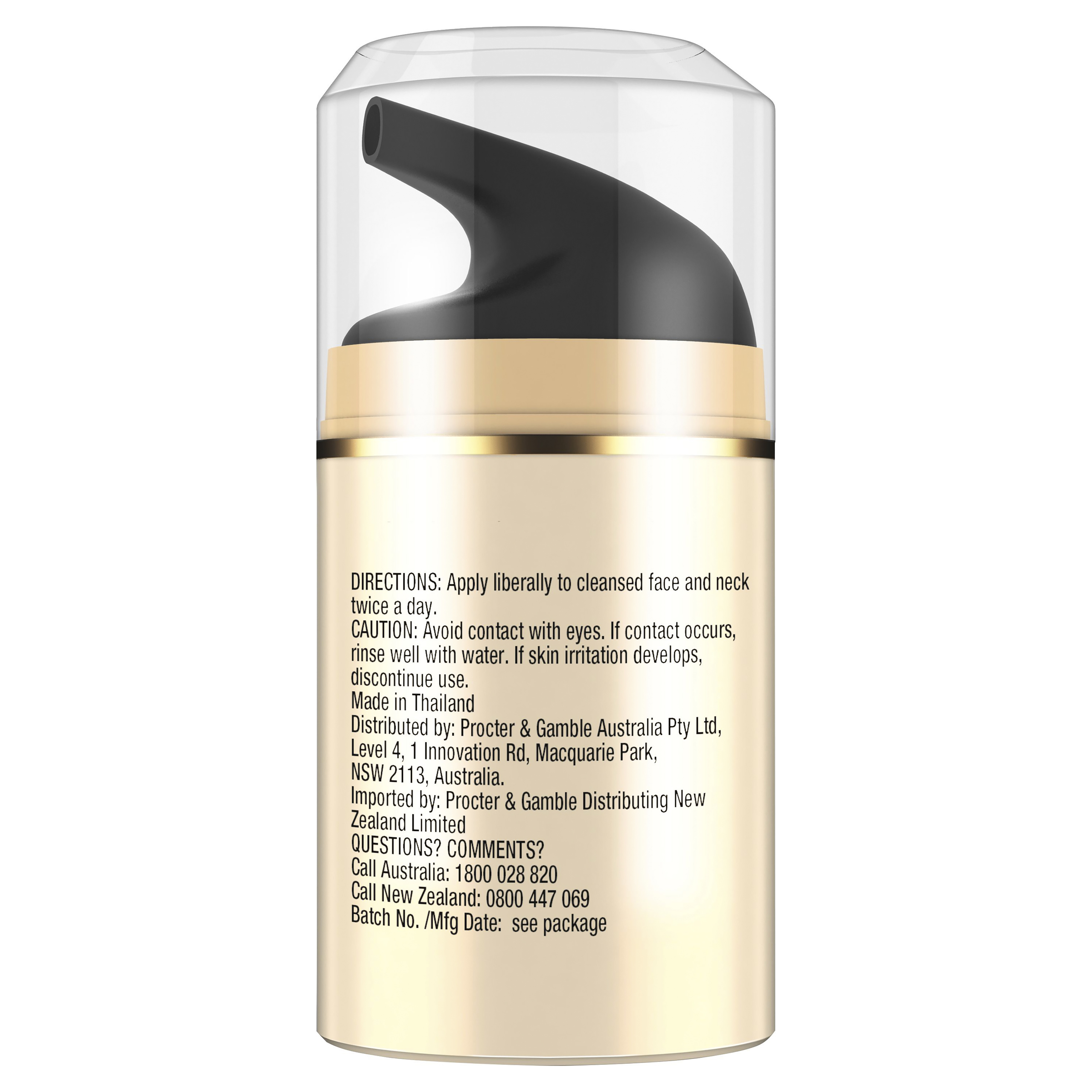 OLAY TOTAL EFFECTS 7 IN 1 NORMAL DAY CREAM SPF15 50G - Image 8