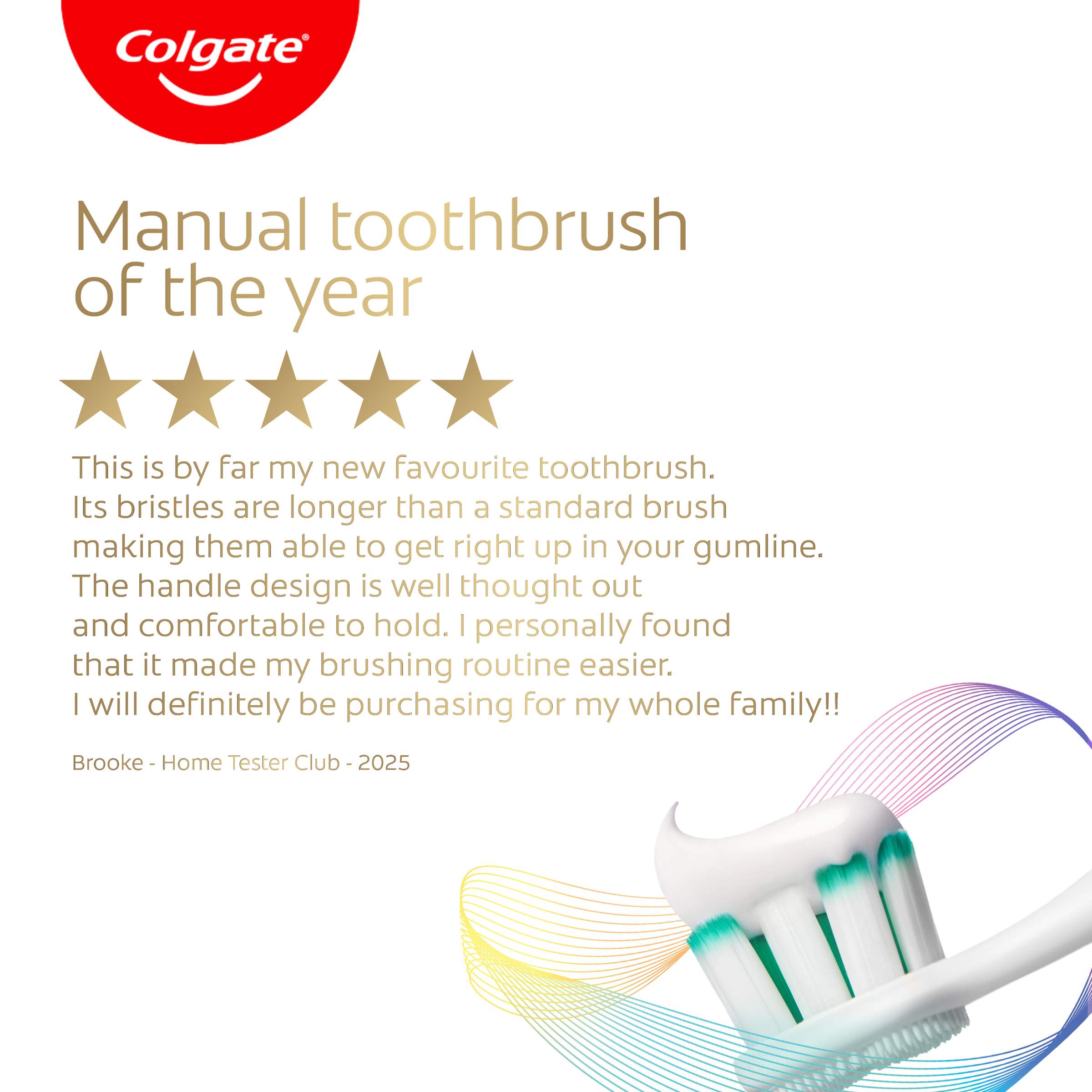 COLGATE TOOTHBRUSH TOTAL FOAMING CLEAN SOFT 1 PACK - Image 11