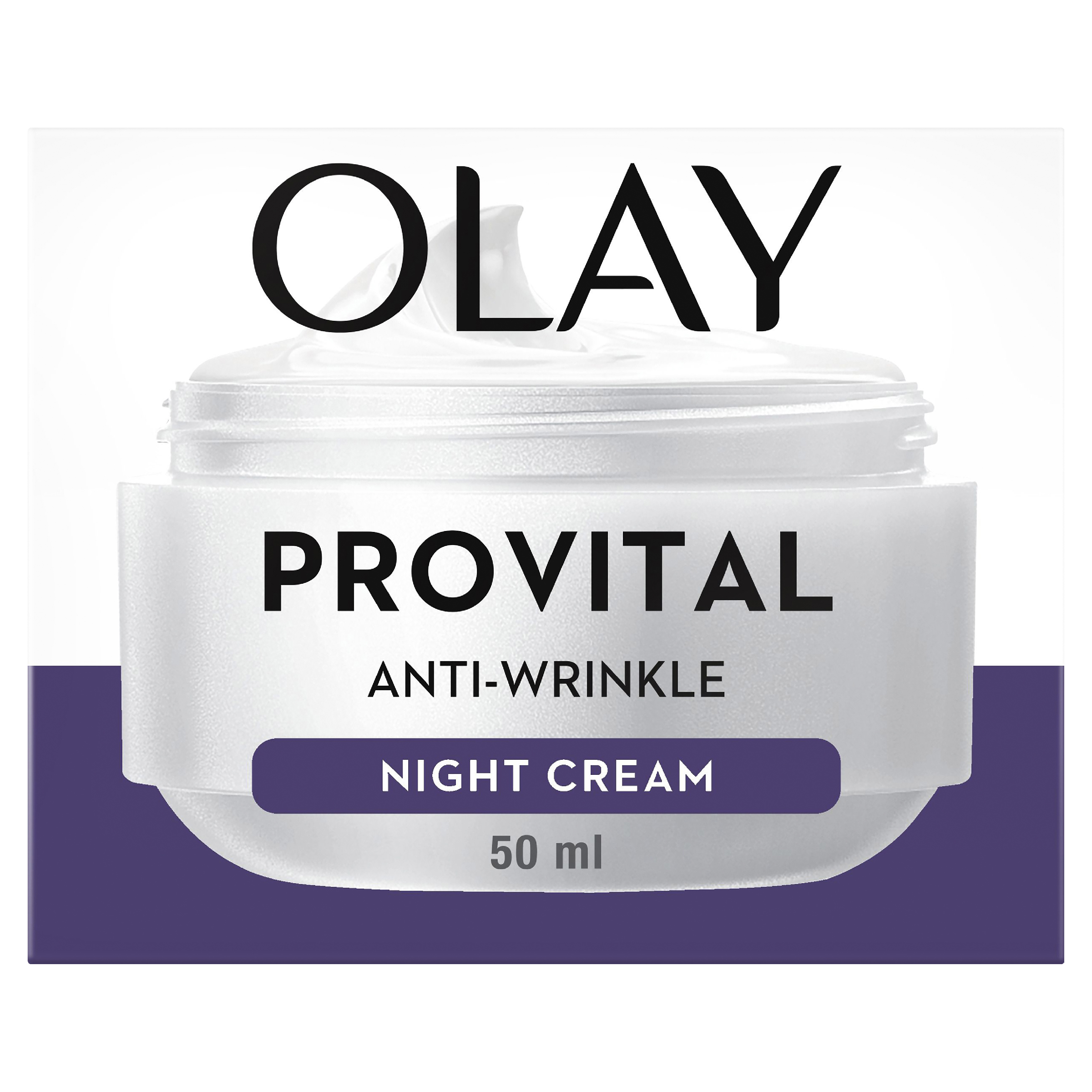 OLAY PRO-VITAL NIGHT CREAM 50G