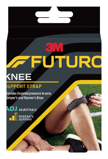 FUTURO KNEE SUPPORT STRAP ADJUSTABLE