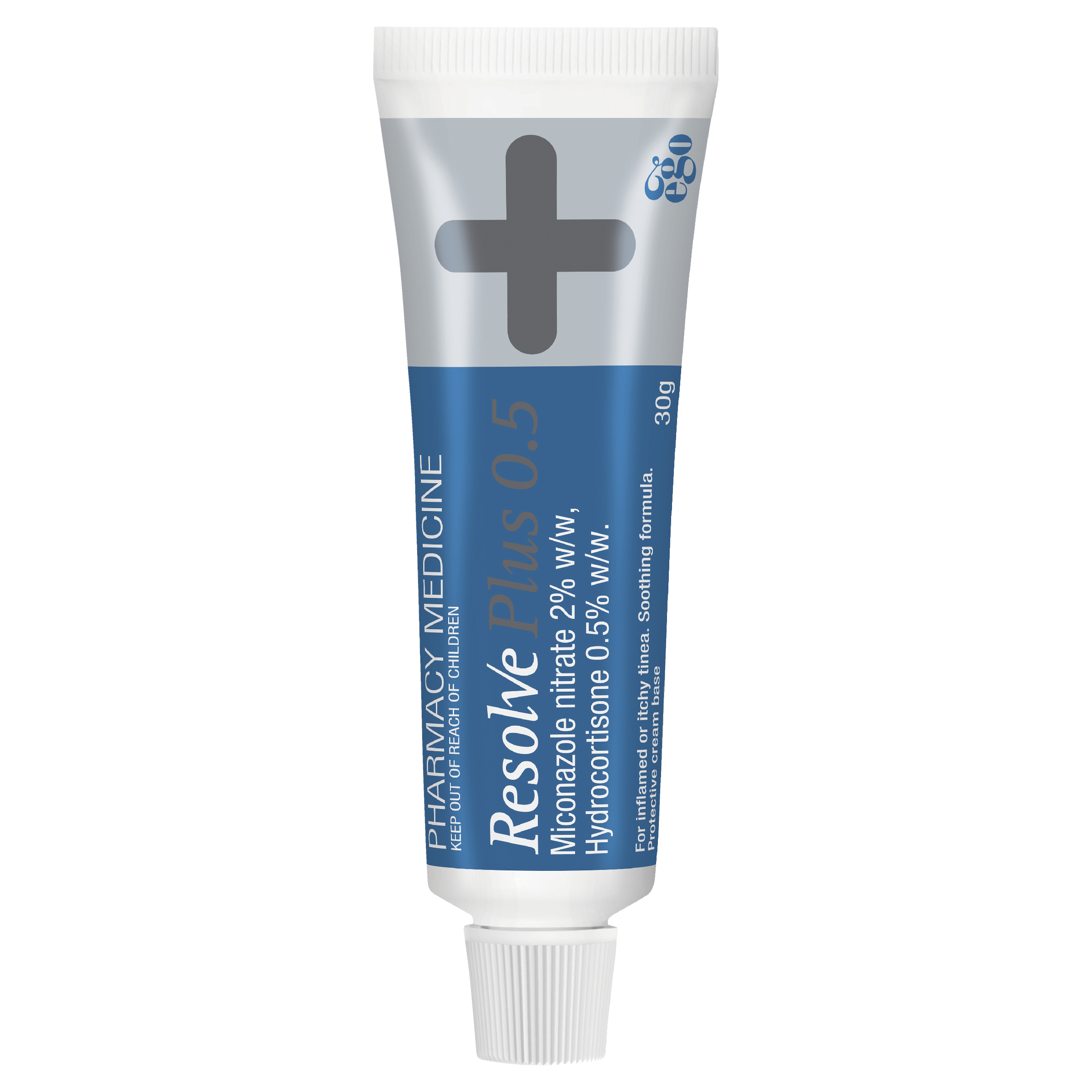 RESOLVE PLUS 0.5 CREAM 30G - Image 2