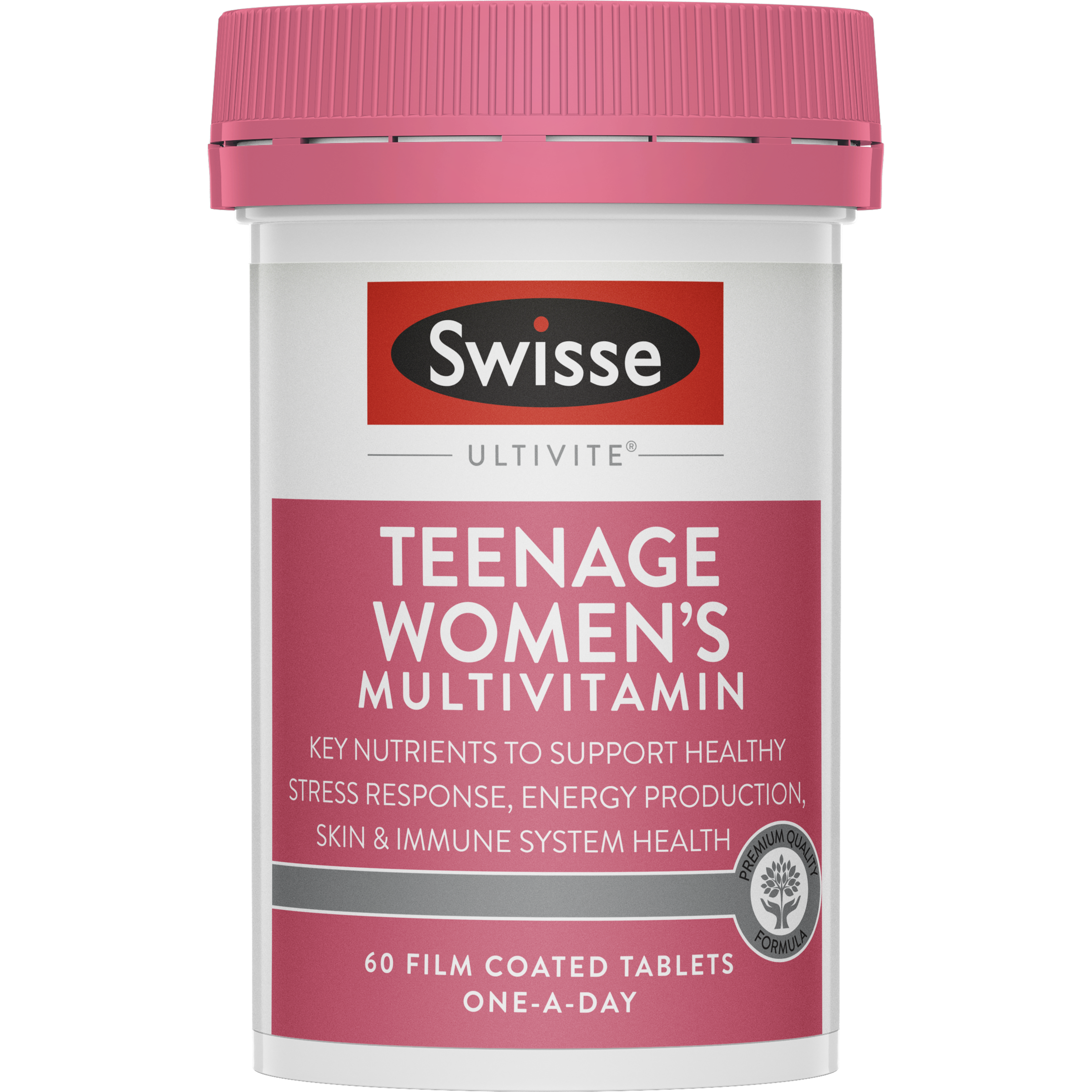 SWISSE ULTIVITE WOMENS TEENAGE TABLETS 60 - Image 7