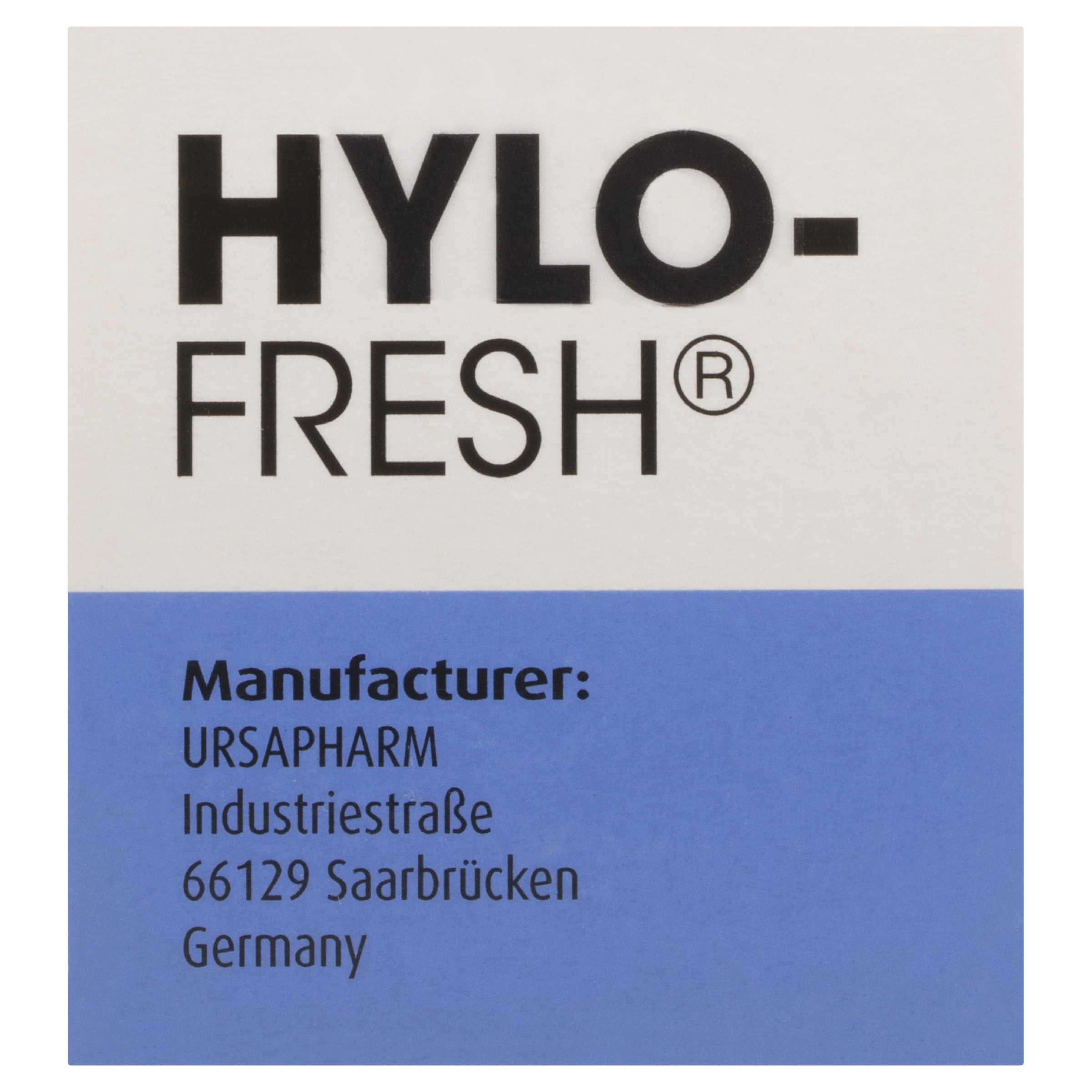 HYLO FRESH LUBRICANT EYE DROPS 10ML - Image 5