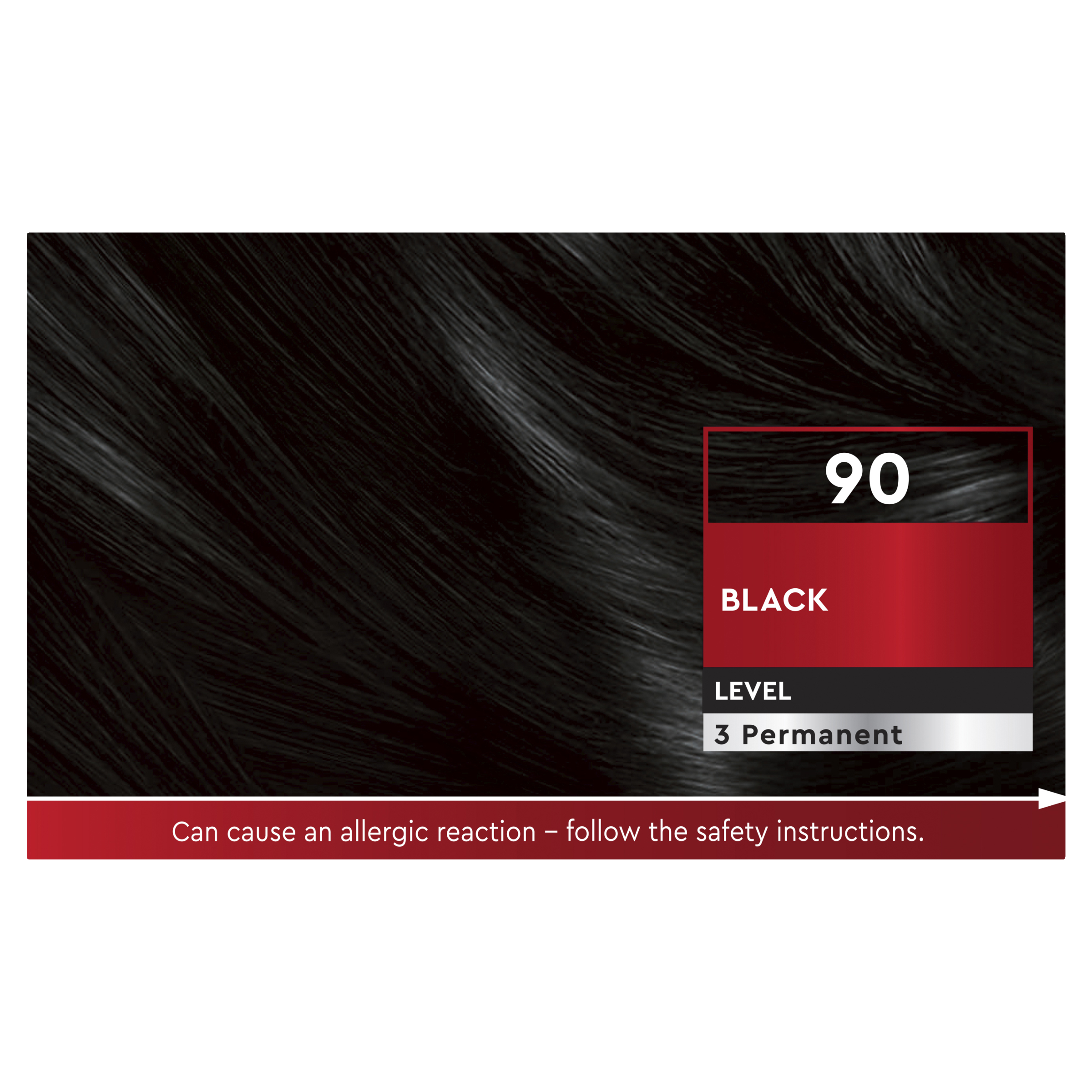 SCHWARZKOPF BRILLIANCE 90 BLACK - Image 5