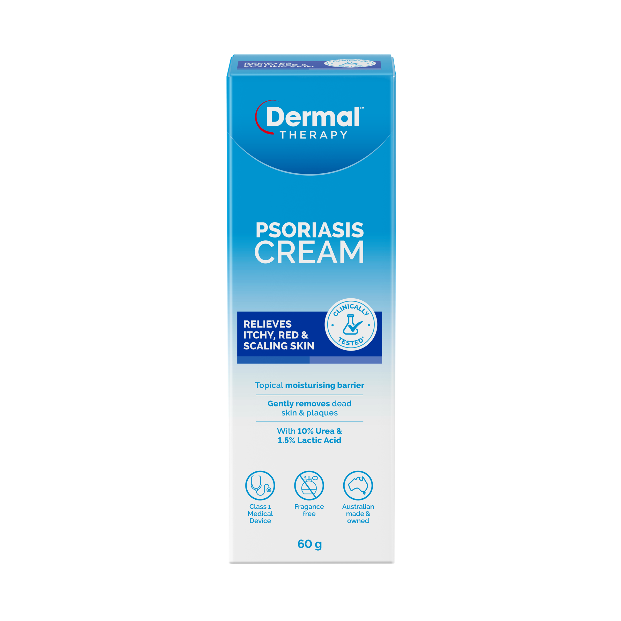 DERMAL THERAPY PSORIASIS CREAM 60G - Image 3