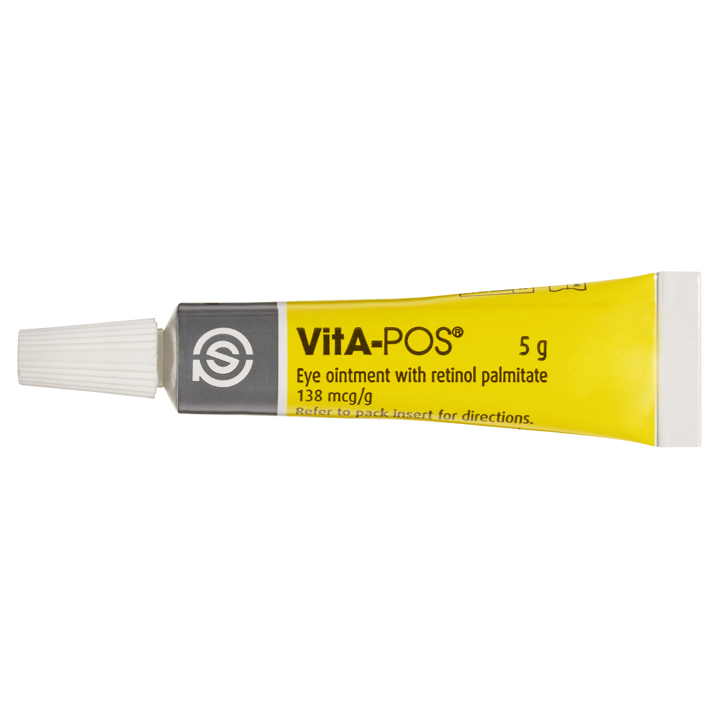 VITA-POS EYE OINTMENT 5G - Image 5