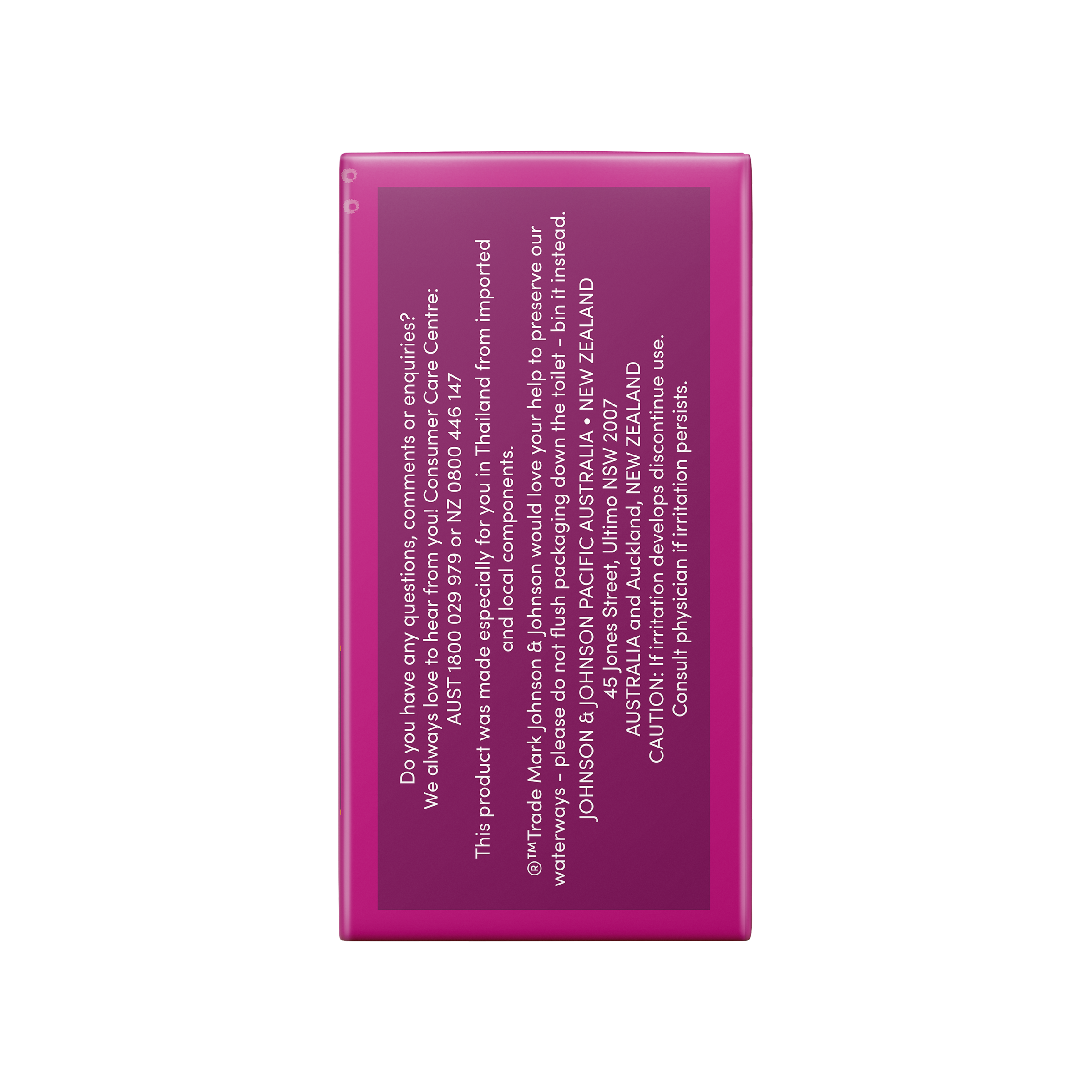 CAREFREE LINER 3D LONGS ORIGINAL 30PACK - Image 3