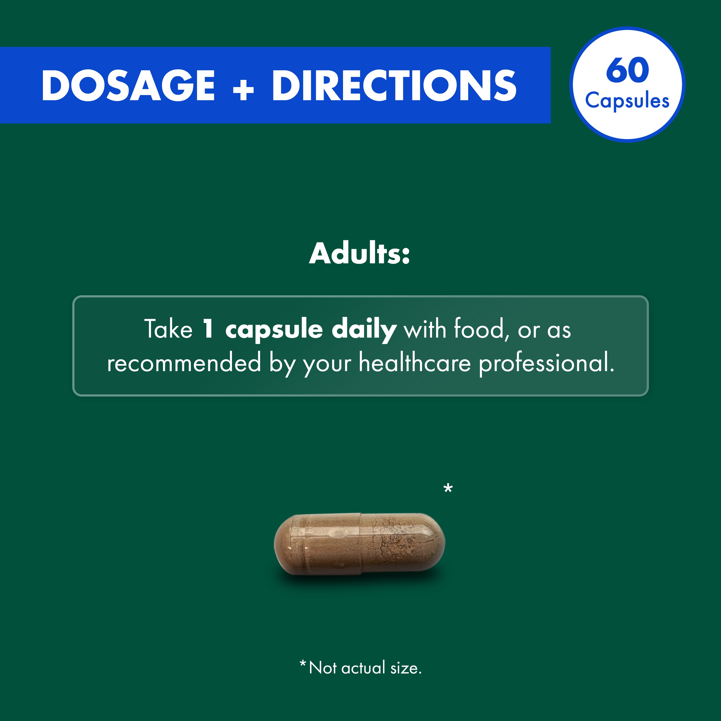 NATURES OWN HIGH STRENGTH MILK THISTLE 35000MG 60 CAPSULES - Image 8
