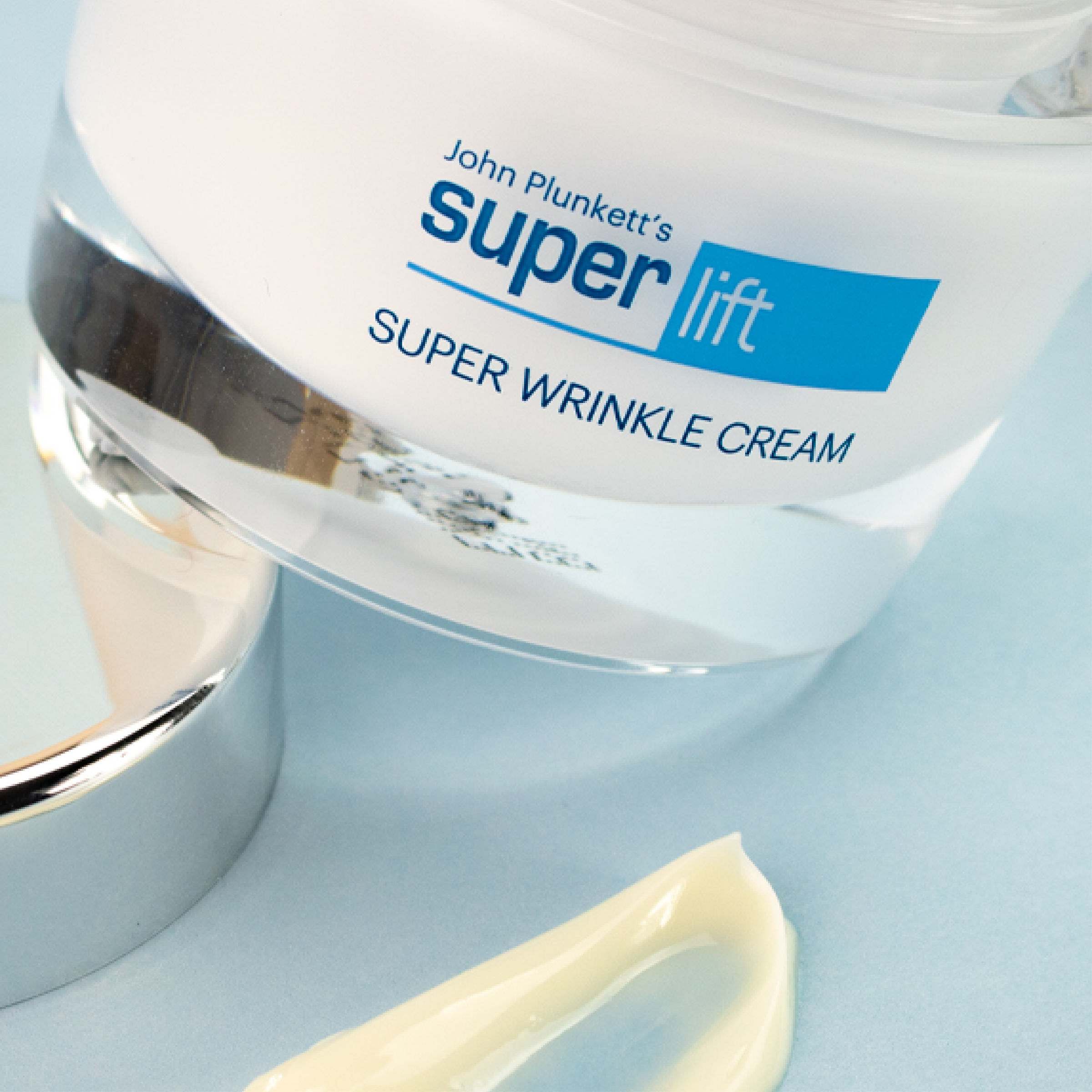 PLUNKETTS SUPERLIFT SUPER WRINKLE DAY & NIGHT CREAM 50G - Image 8