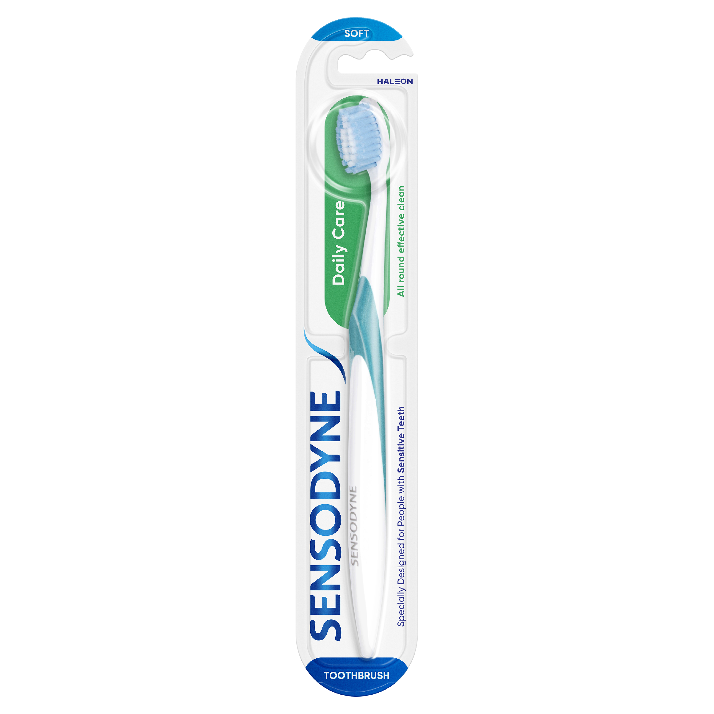 SENSODYNE DAILY CARE TOOTHBRUSH SOFT 1 PACK