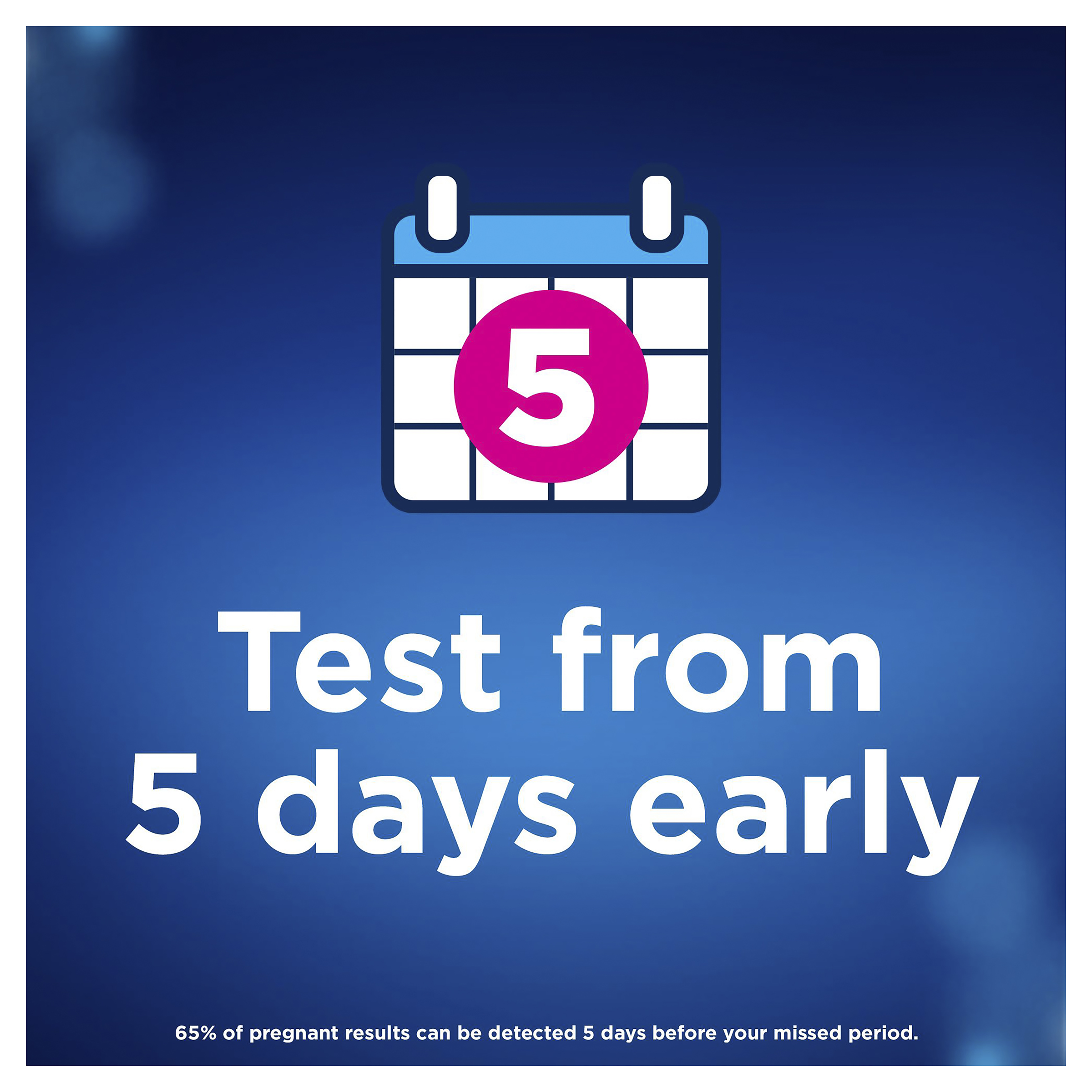 CLEARBLUE DIGITAL PREGNANCY TEST 2 PACK - Image 6