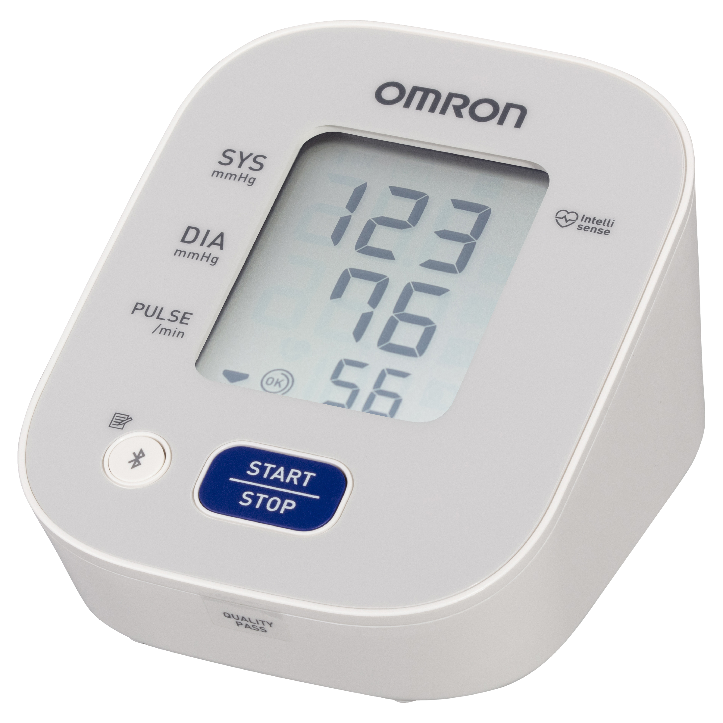 OMRON BLOOD PRESSURE MONITOR BLUETOOTH STANDARD HEM7144T1 - Image 10