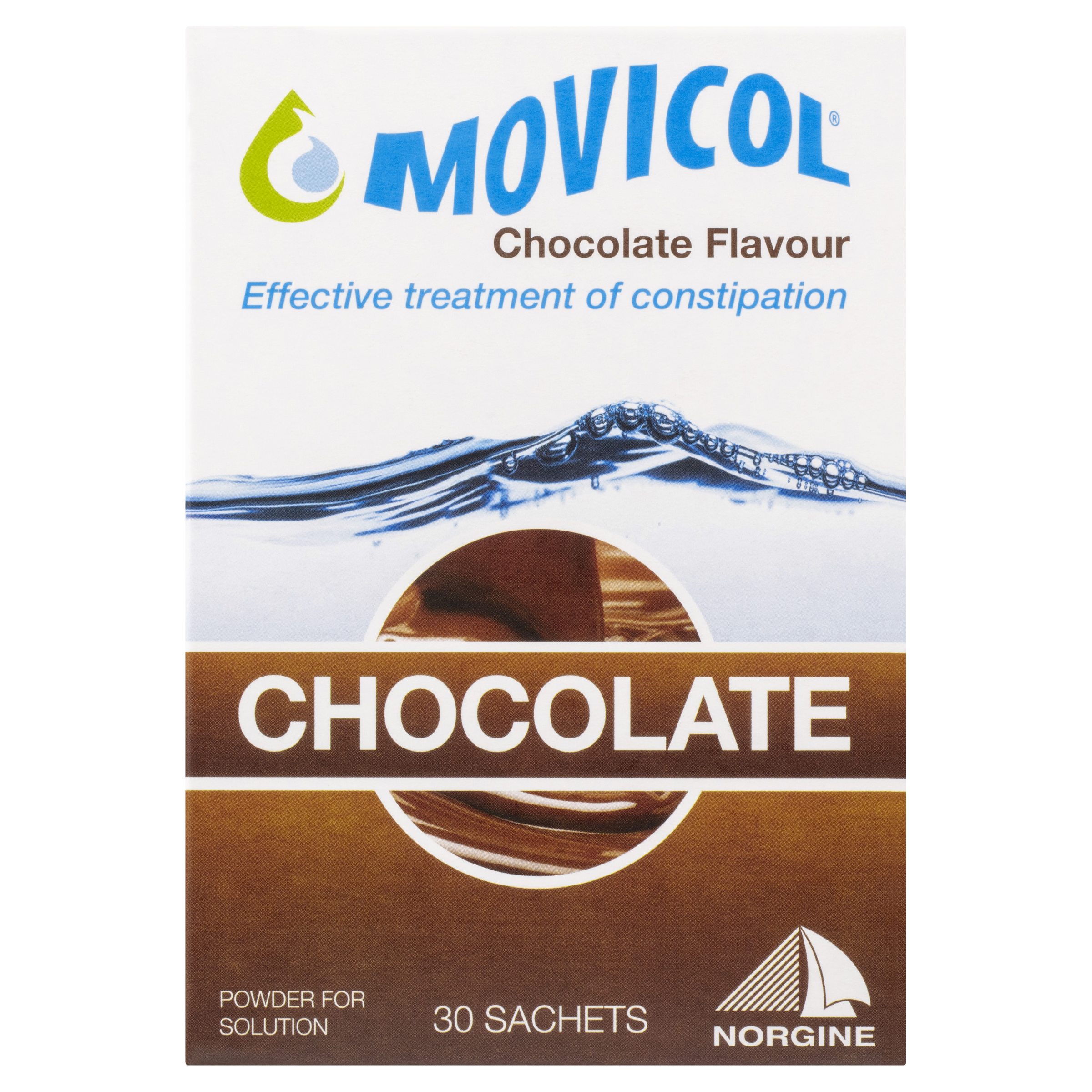 MOVICOL CHOCOLATE SACHETS 30 PACK - Image 6